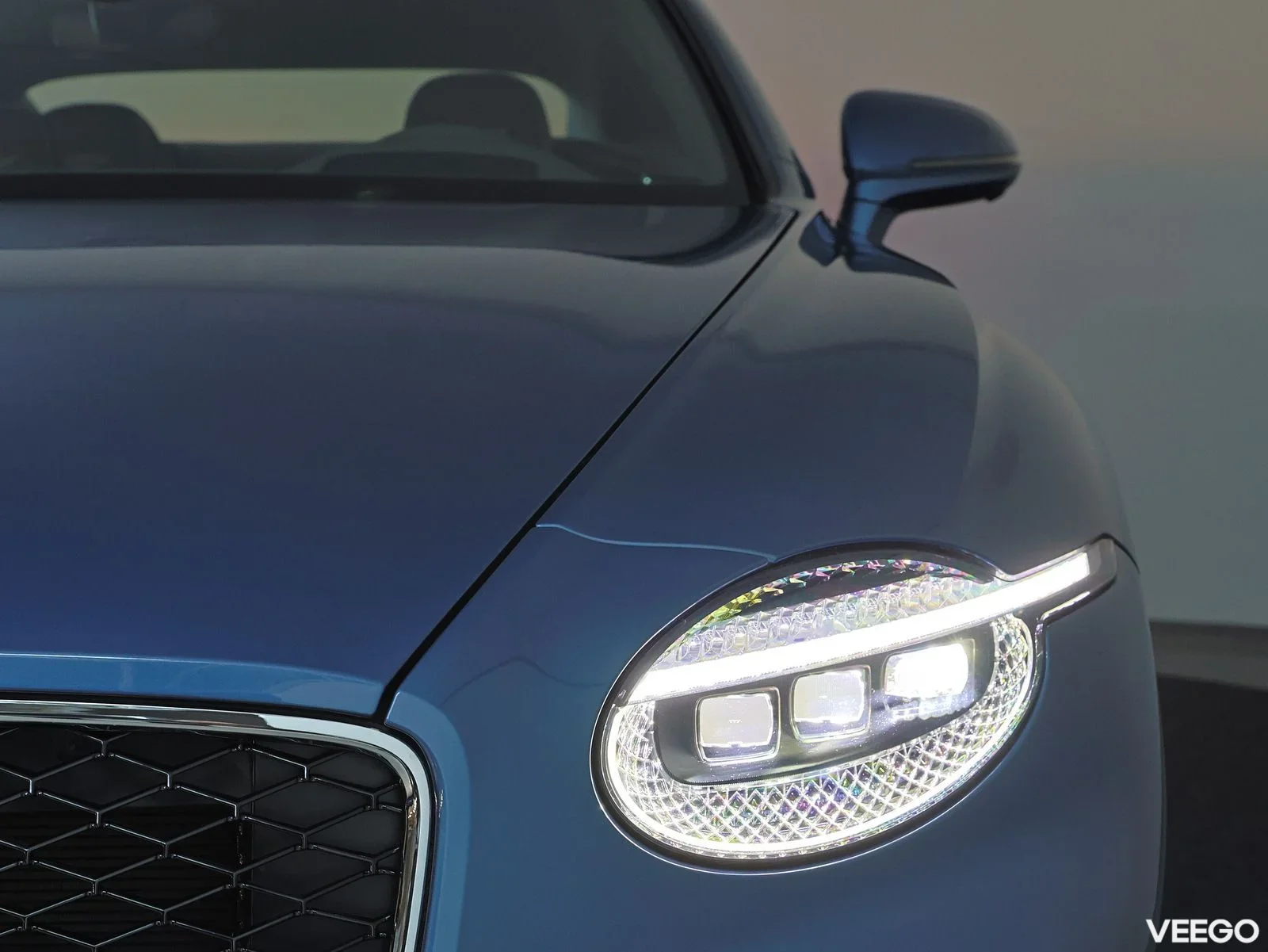 Bentley CONTINENTAL GT V8 PHEV 500kW 4 500kW