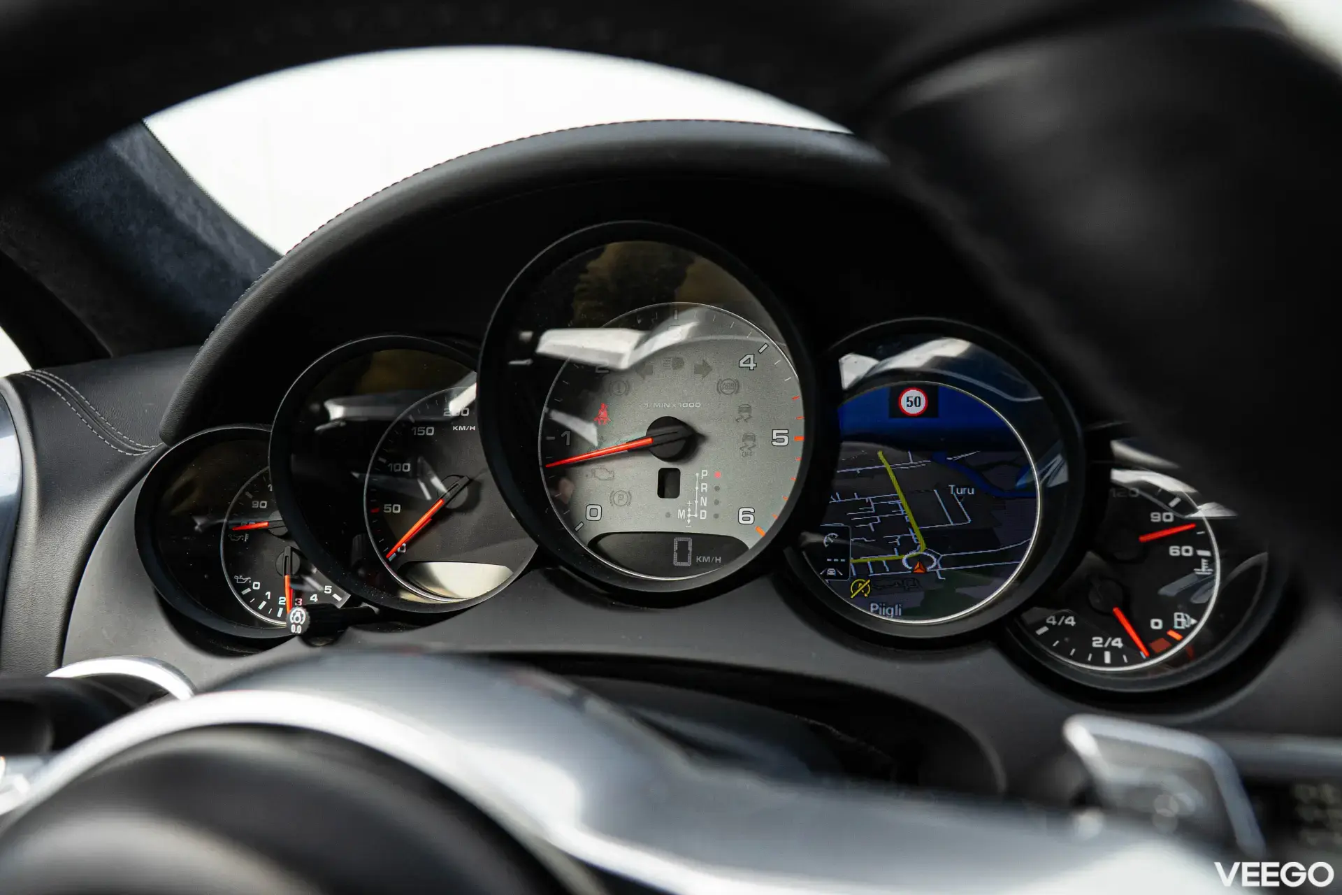 Porsche Cayenne 4.1 283kW