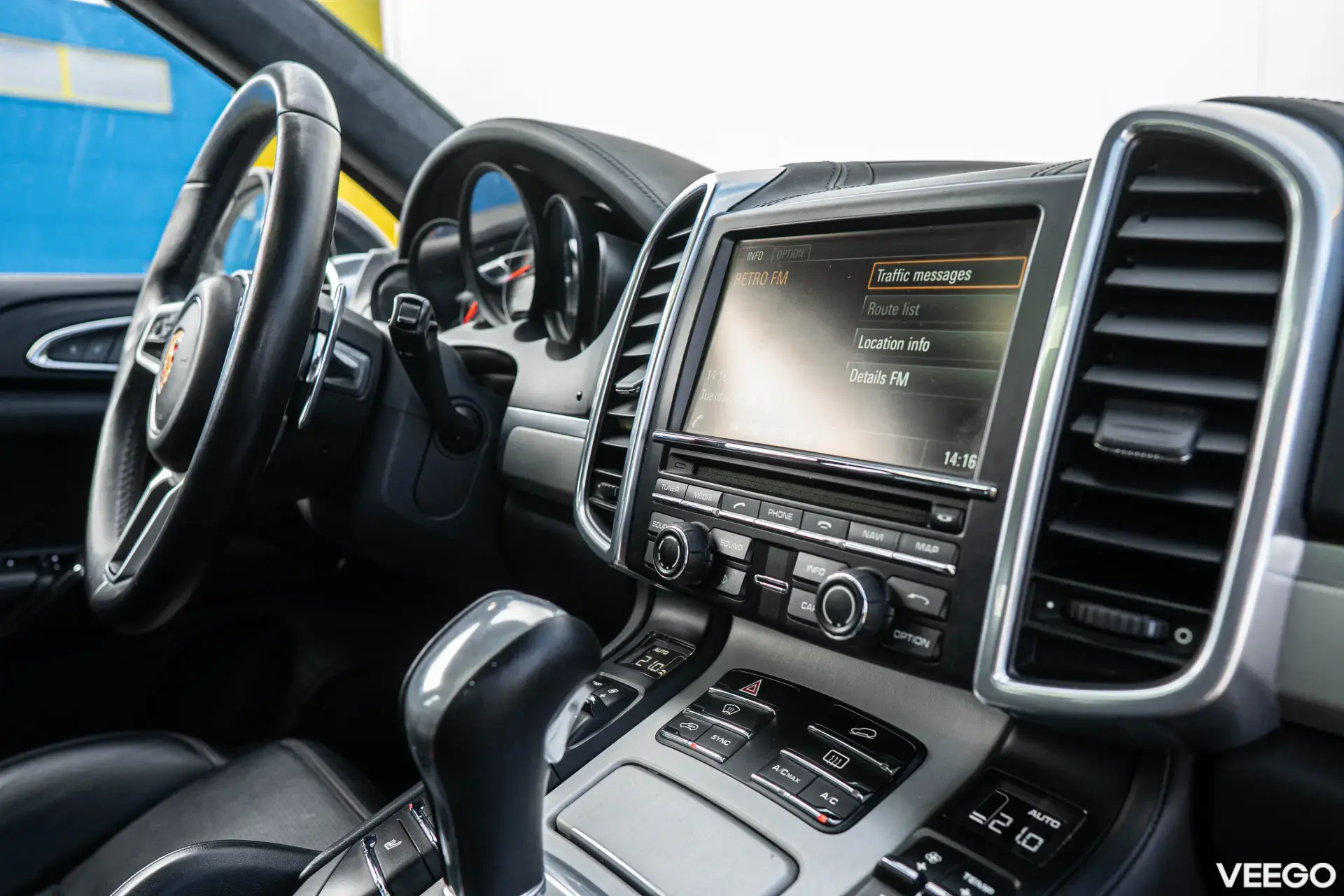 Porsche Cayenne 4.1 283kW