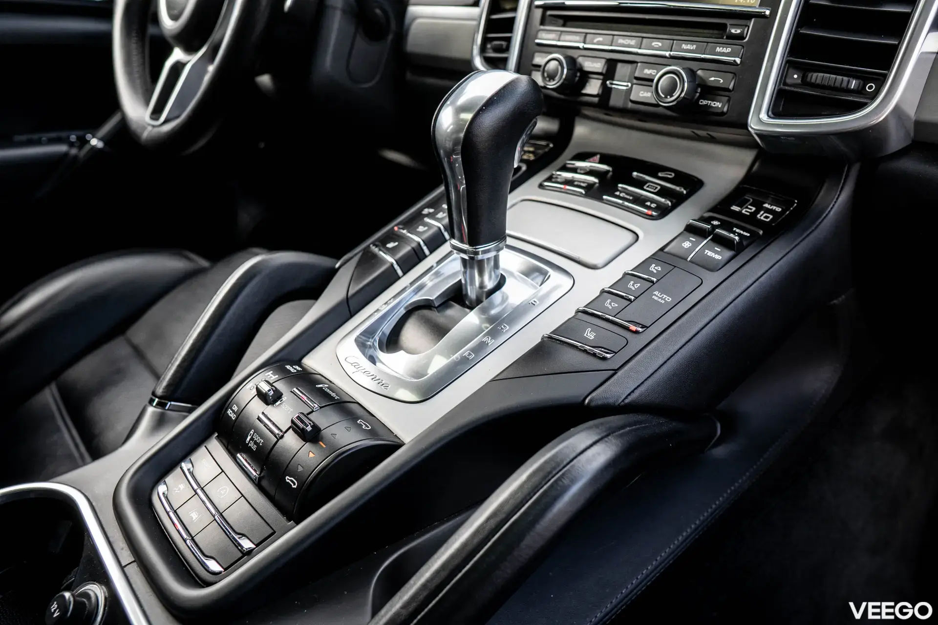 Porsche Cayenne 4.1 283kW