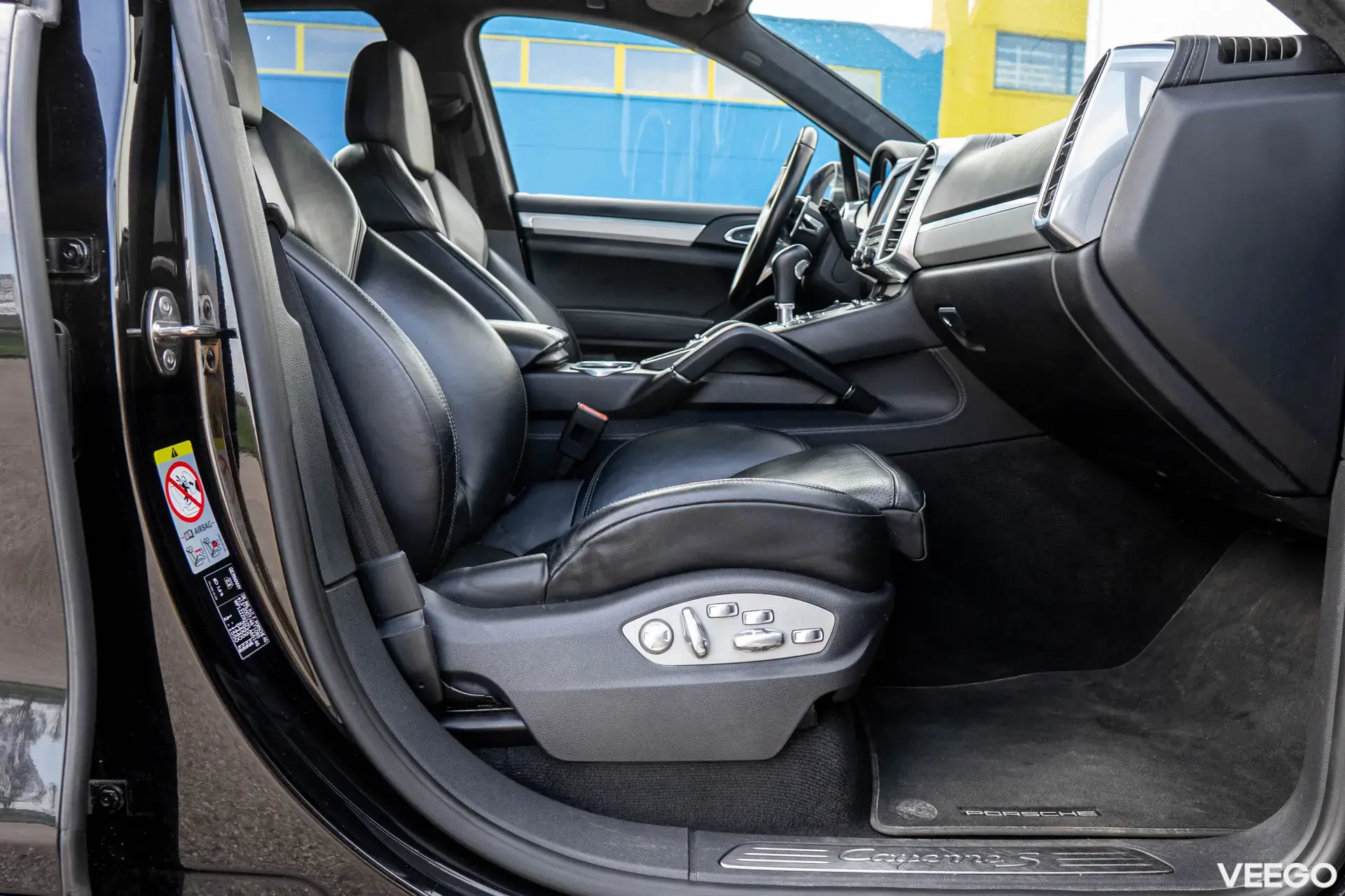 Porsche Cayenne 4.1 283kW