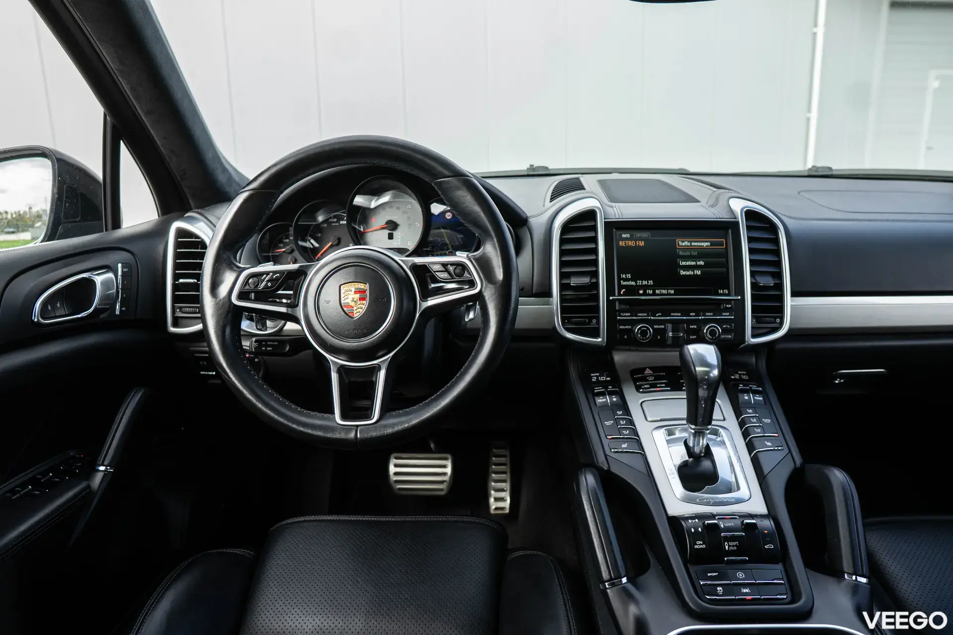 Porsche Cayenne 4.1 283kW