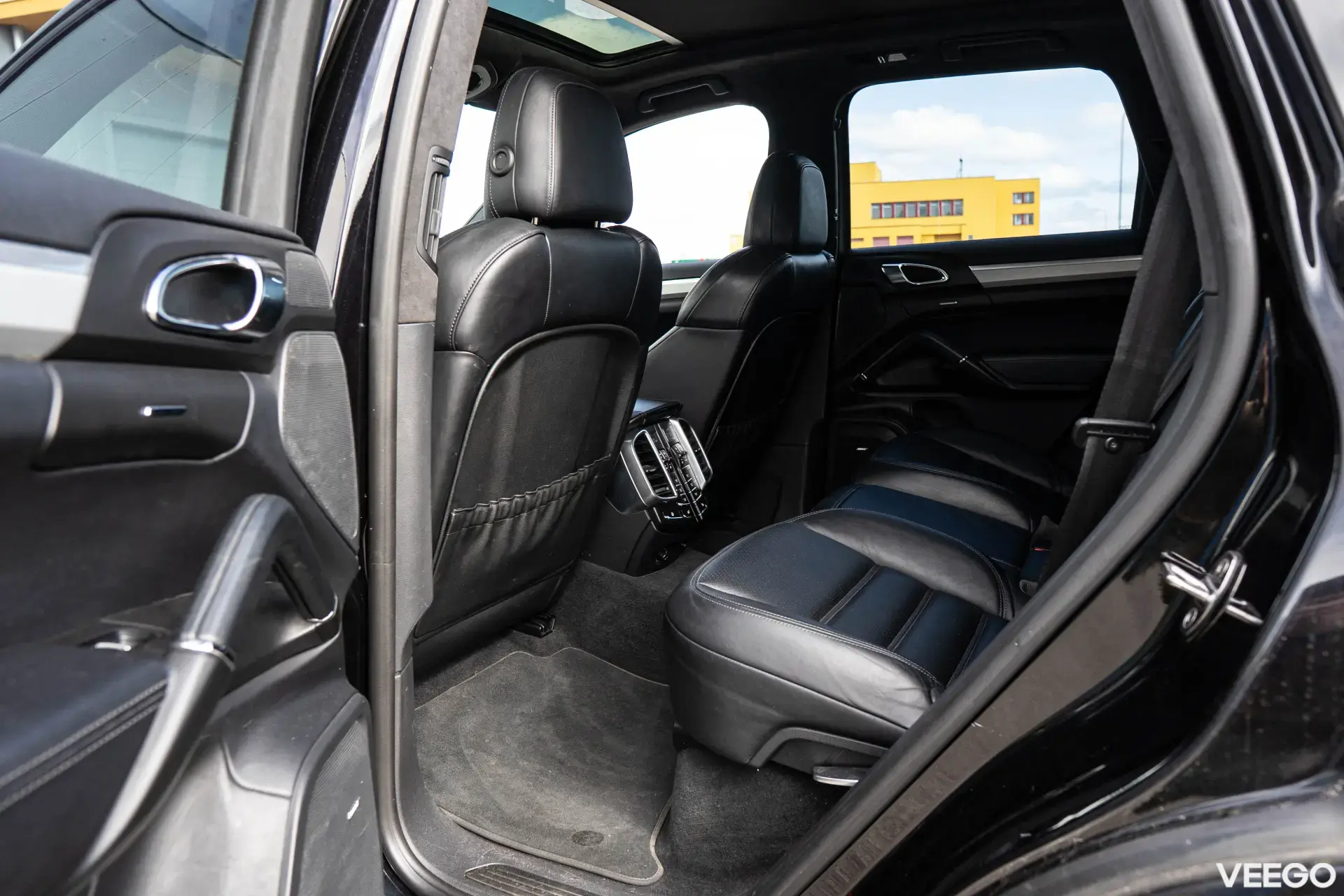 Porsche Cayenne 4.1 283kW