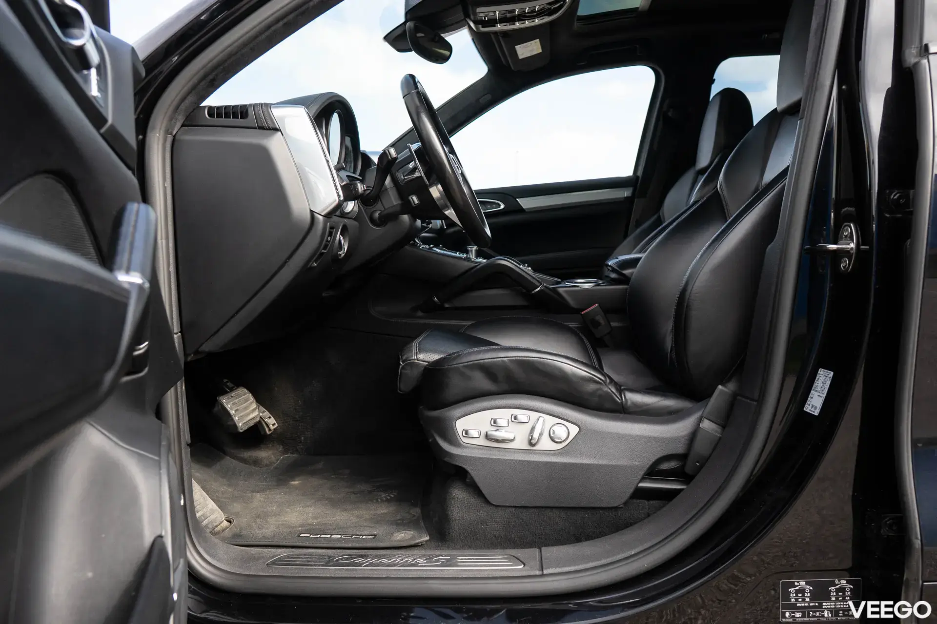 Porsche Cayenne 4.1 283kW