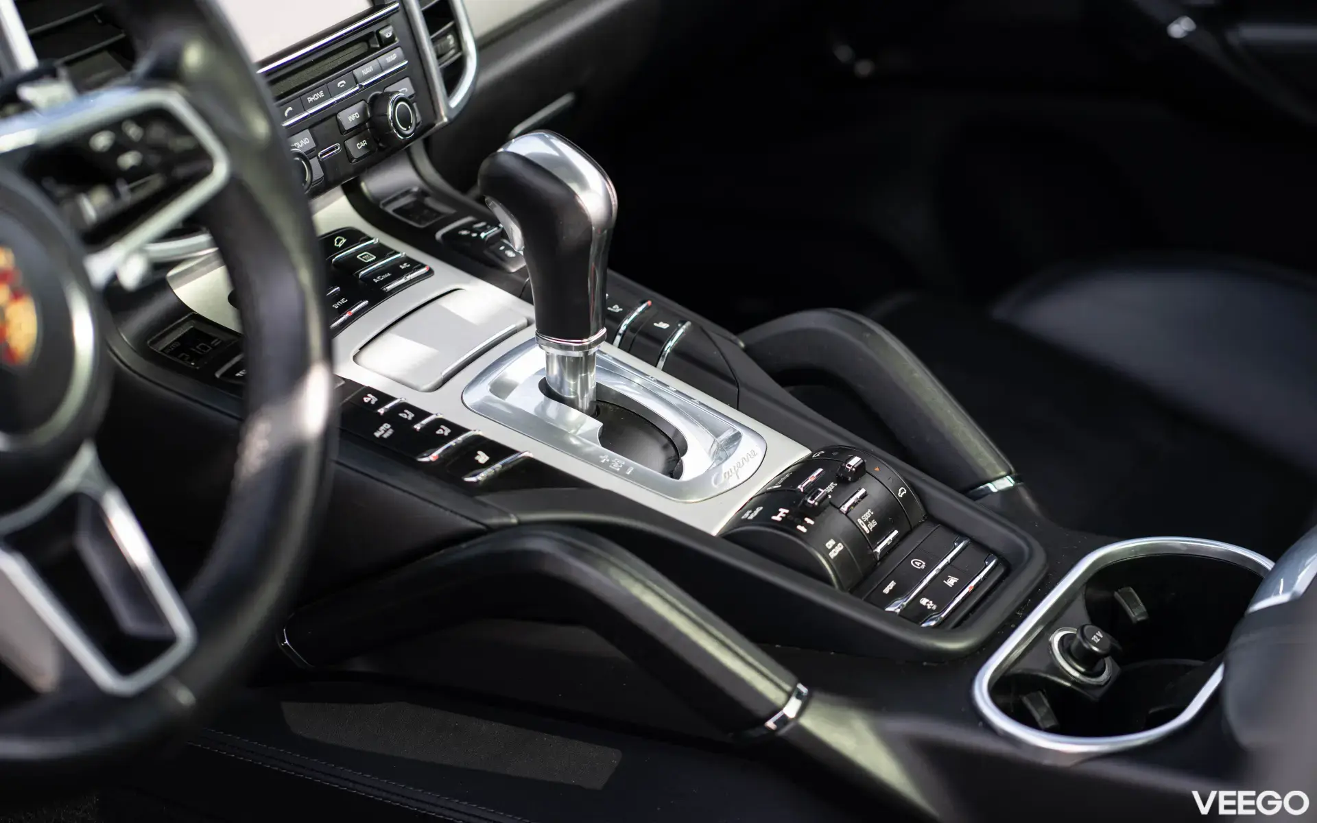 Porsche Cayenne 4.1 283kW