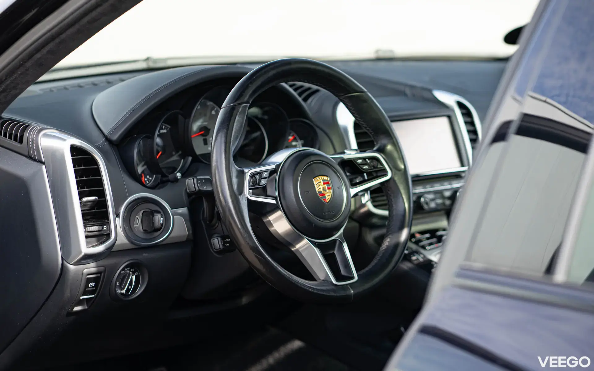 Porsche Cayenne 4.1 283kW