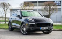 Porsche Cayenne 4.1 283kW thumbnail