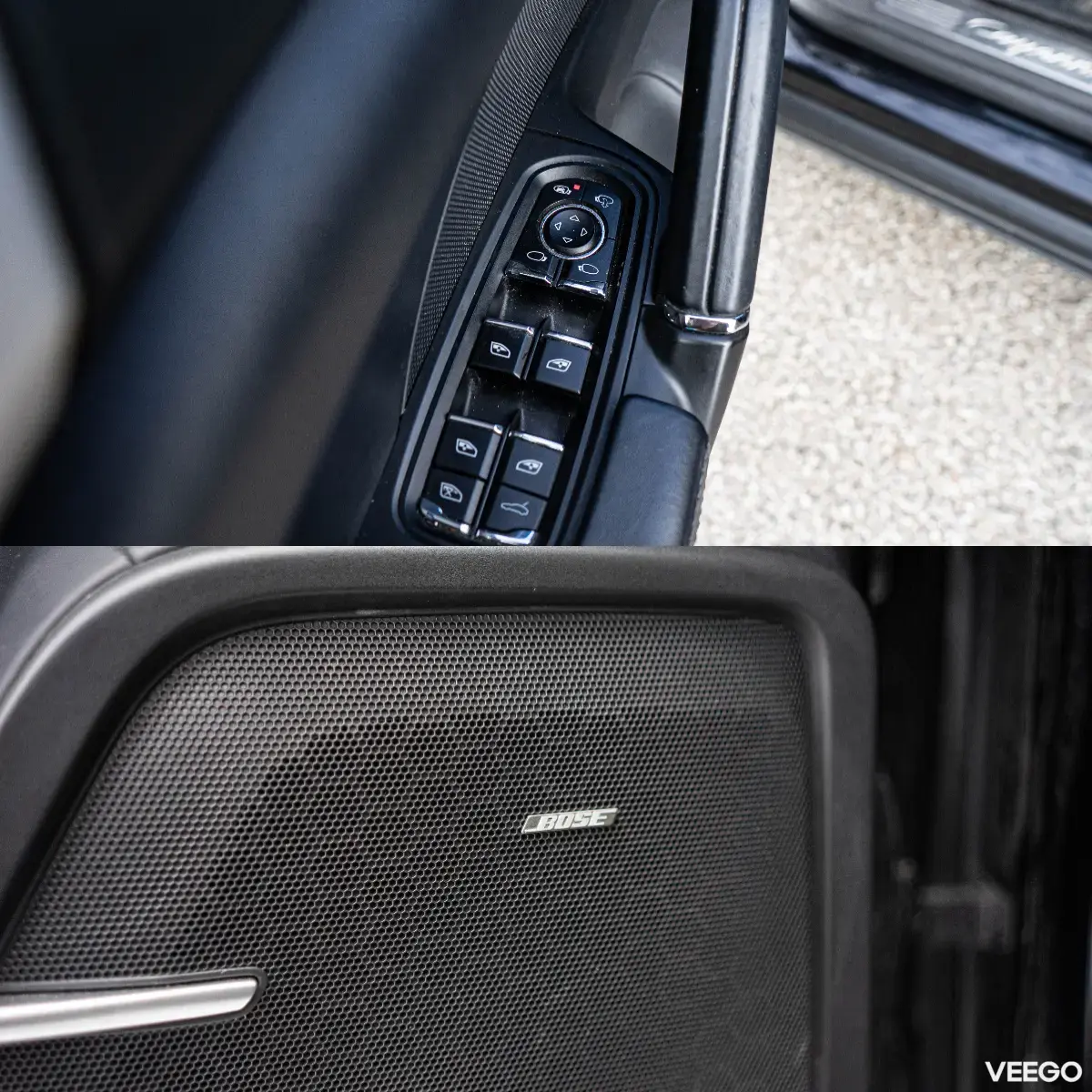 Porsche Cayenne 4.1 283kW