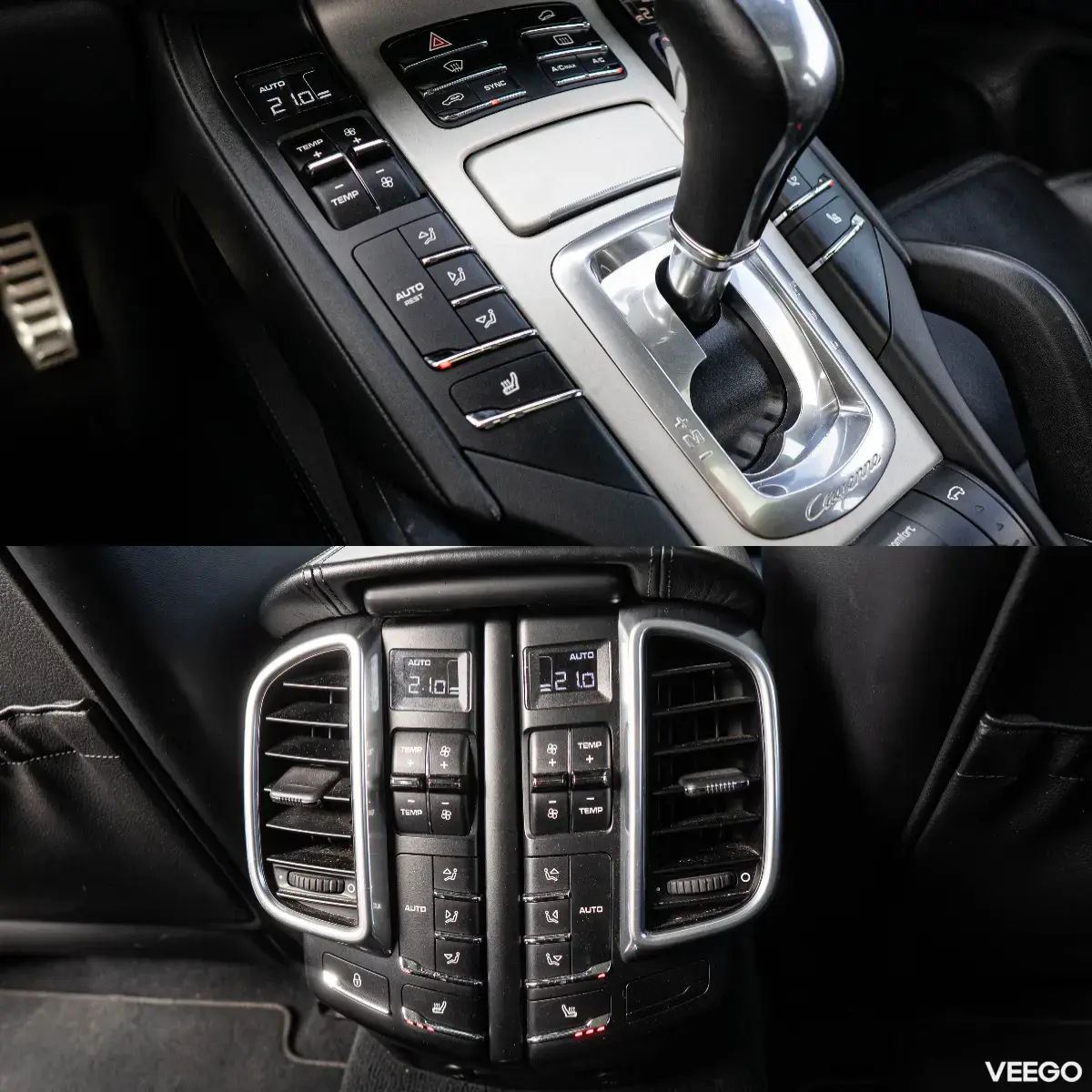 Porsche Cayenne 4.1 283kW