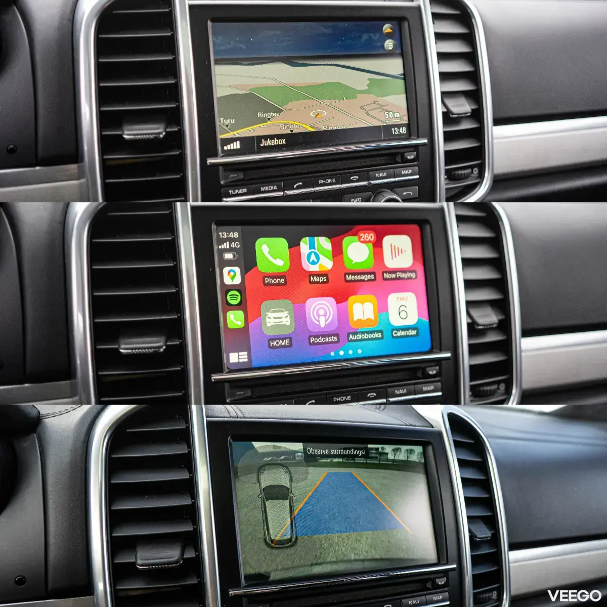 Porsche Cayenne 4.1 283kW