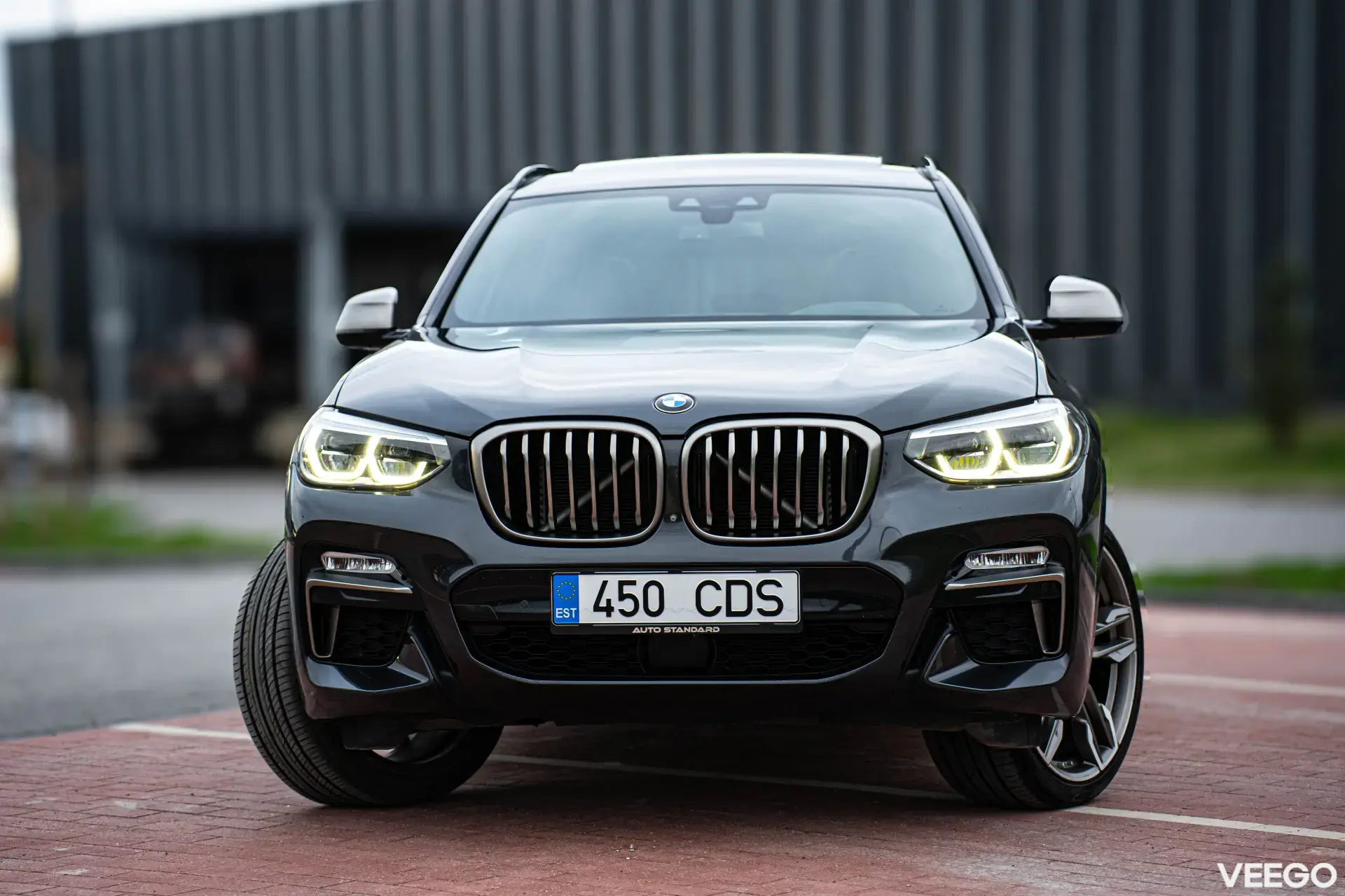 BMW X3 M40I 3.0 265kW