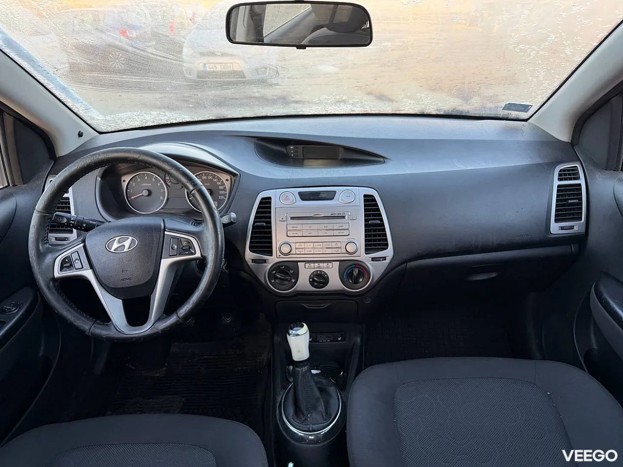 Hyundai i20 1.4 74kW
