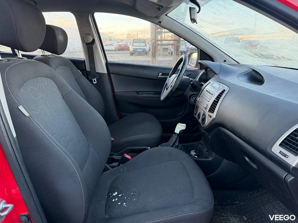 Hyundai i20 1.4 74kW