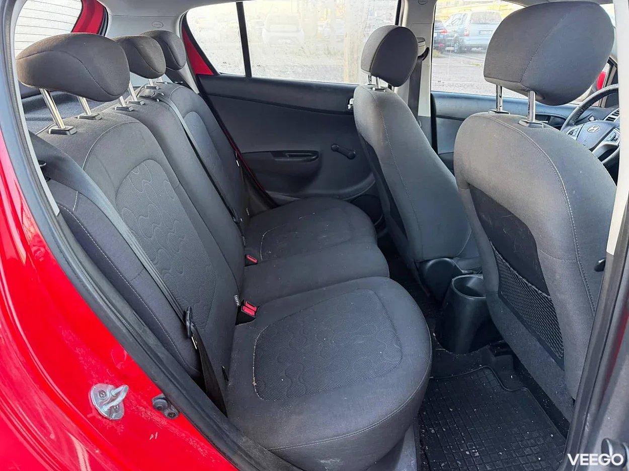 Hyundai i20 1.4 74kW