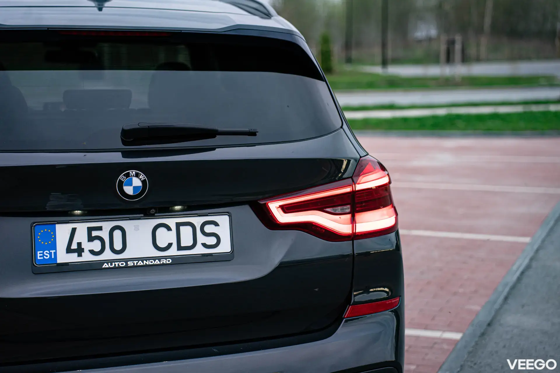 BMW X3 M40I 3.0 265kW