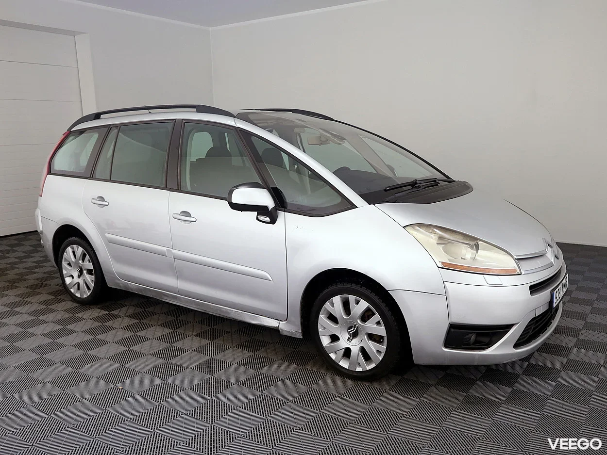 Citroen C4 2.0 100kW