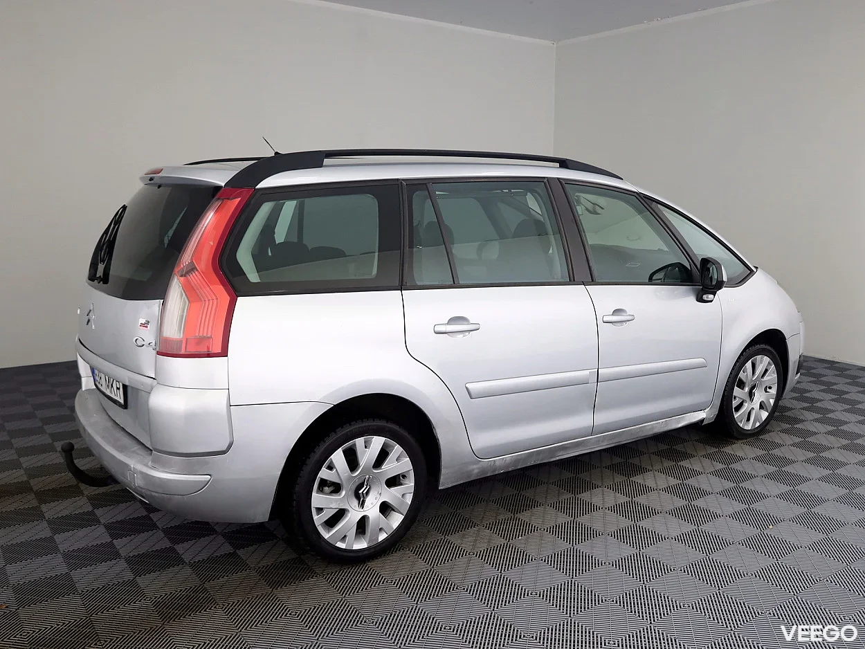 Citroen C4 2.0 100kW