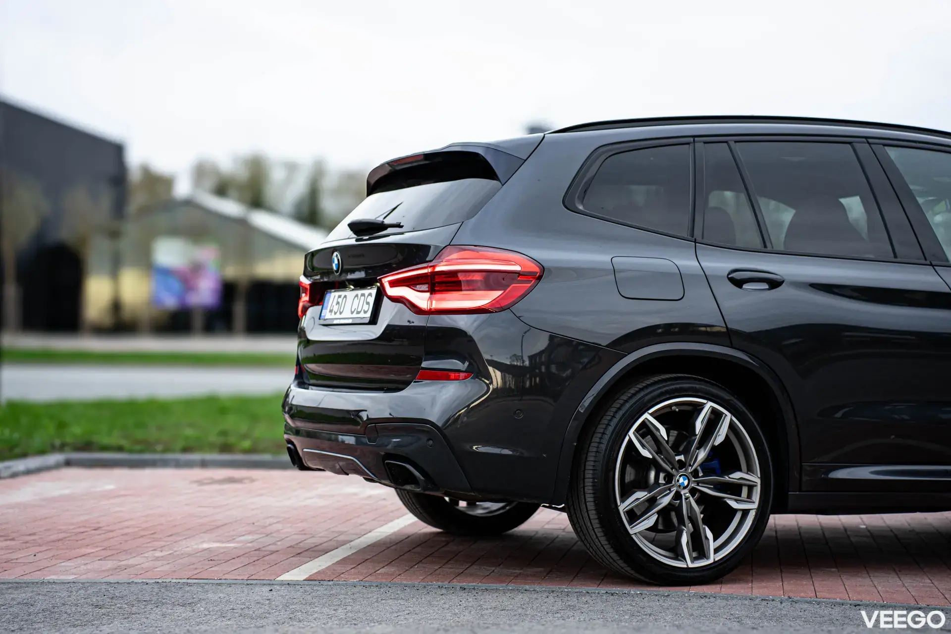 BMW X3 M40I 3.0 265kW