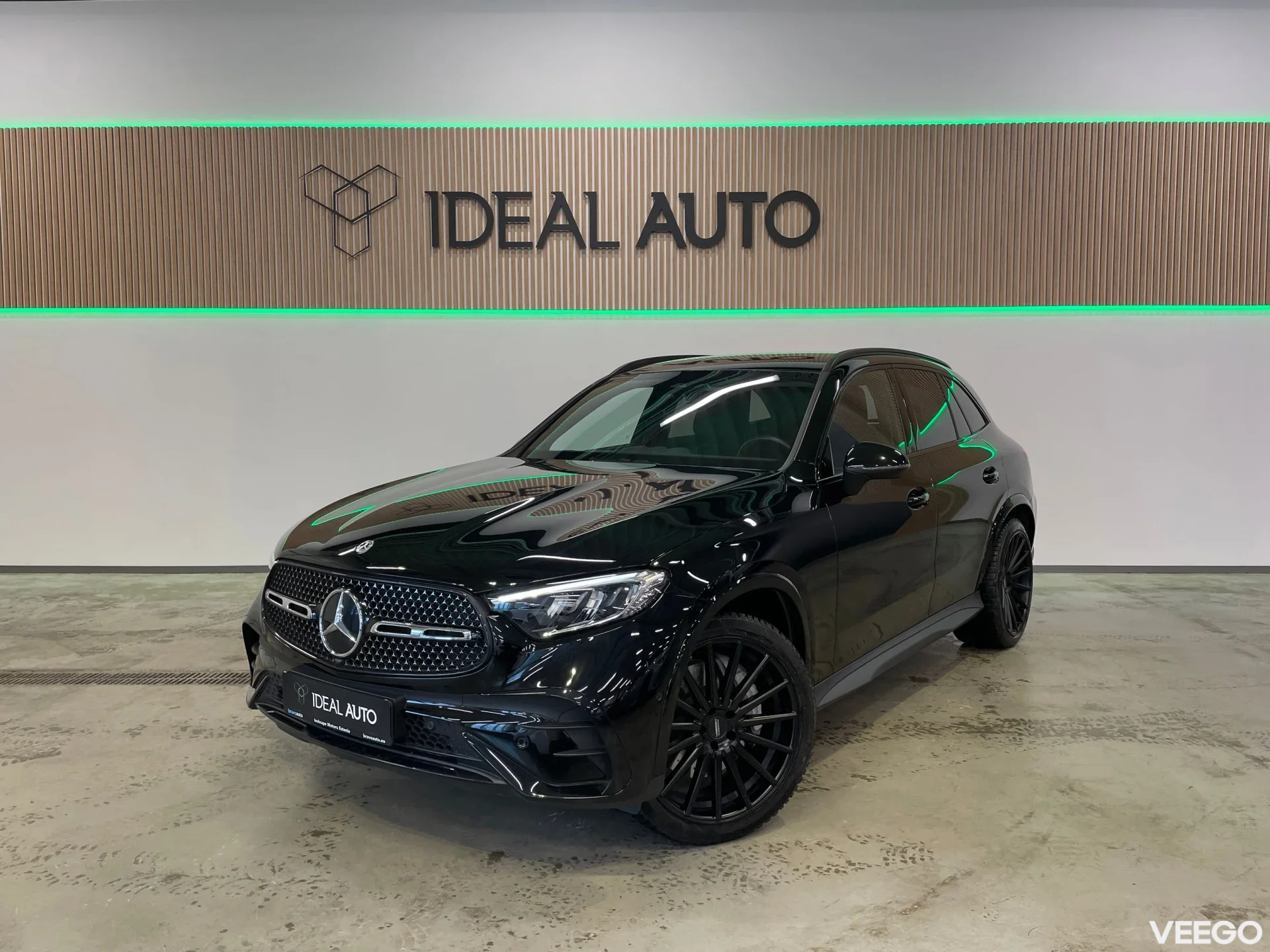 Mercedes-Benz GLC200 4Matic AMG EQ 150kW