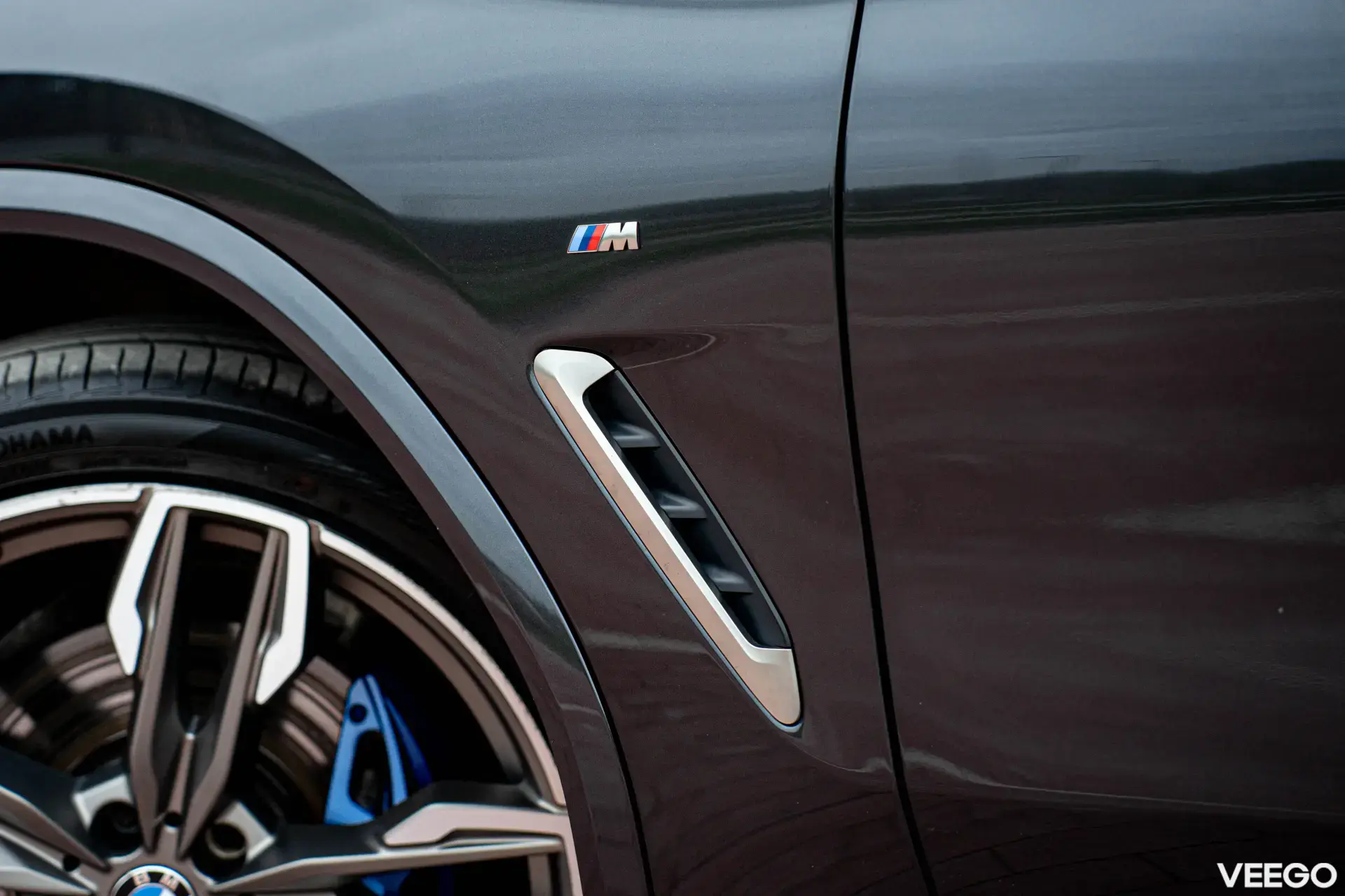 BMW X3 M40I 3.0 265kW