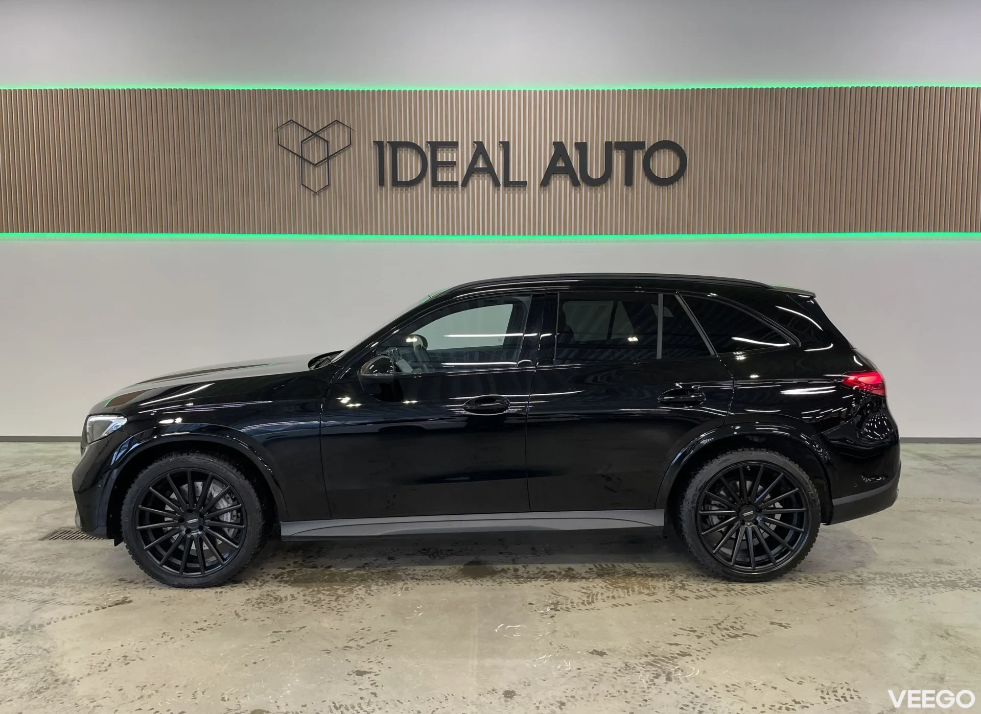 Mercedes-Benz GLC200 4Matic AMG EQ 150kW