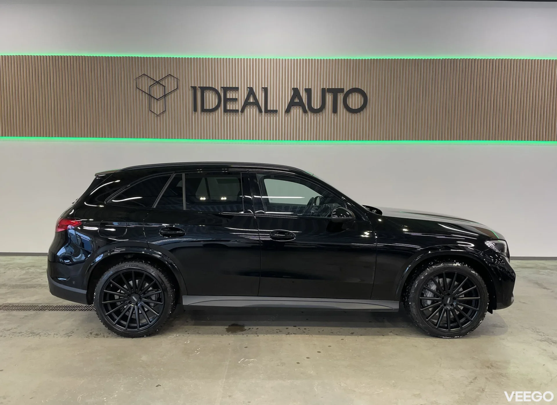 Mercedes-Benz GLC200 4Matic AMG EQ 150kW