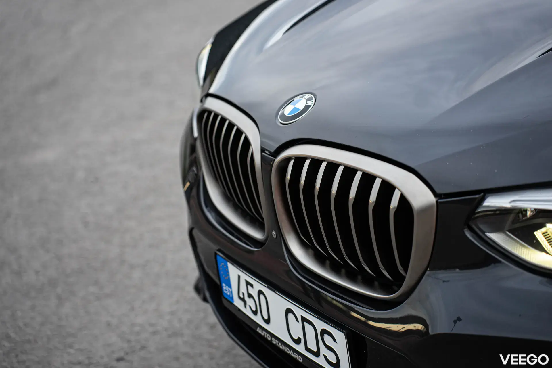 BMW X3 M40I 3.0 265kW