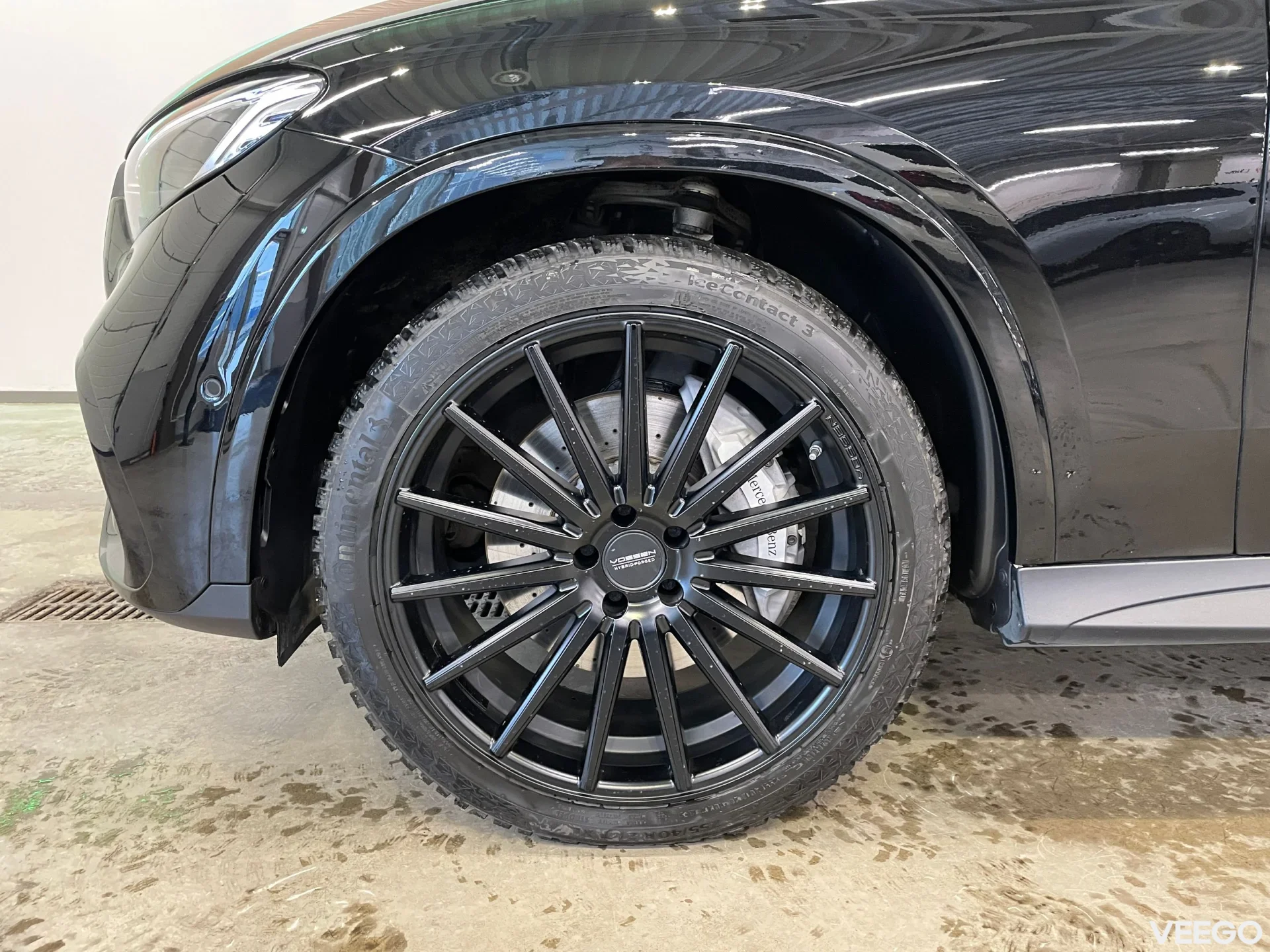 Mercedes-Benz GLC200 4Matic AMG EQ 150kW