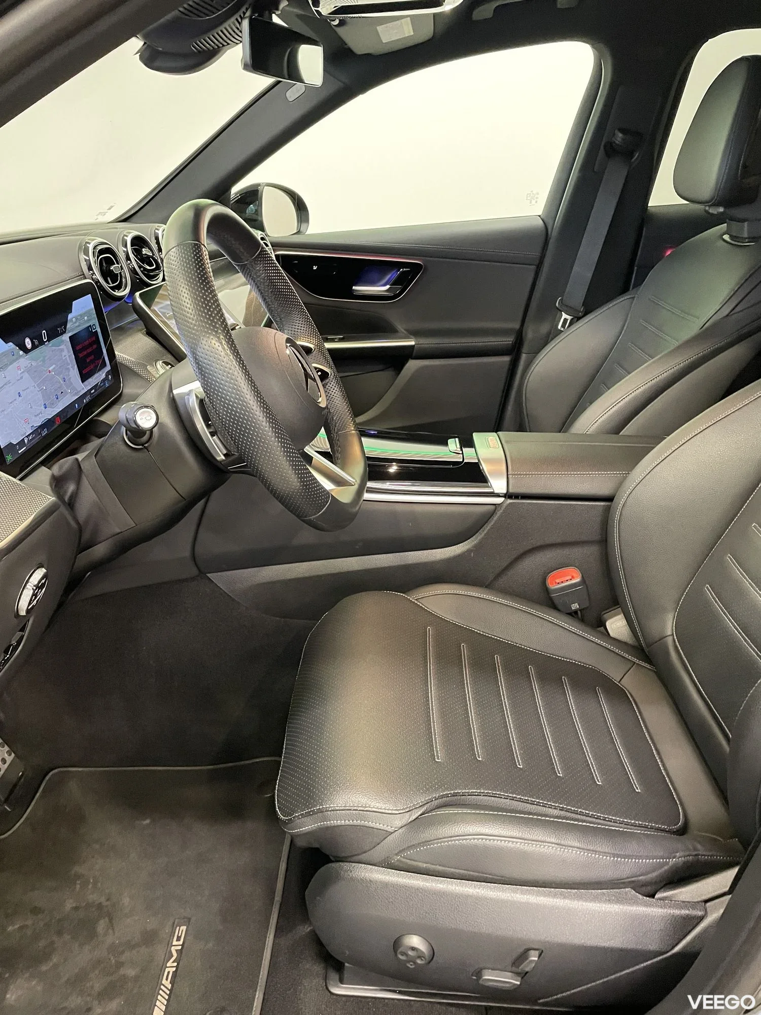 Mercedes-Benz GLC200 4Matic AMG EQ 150kW