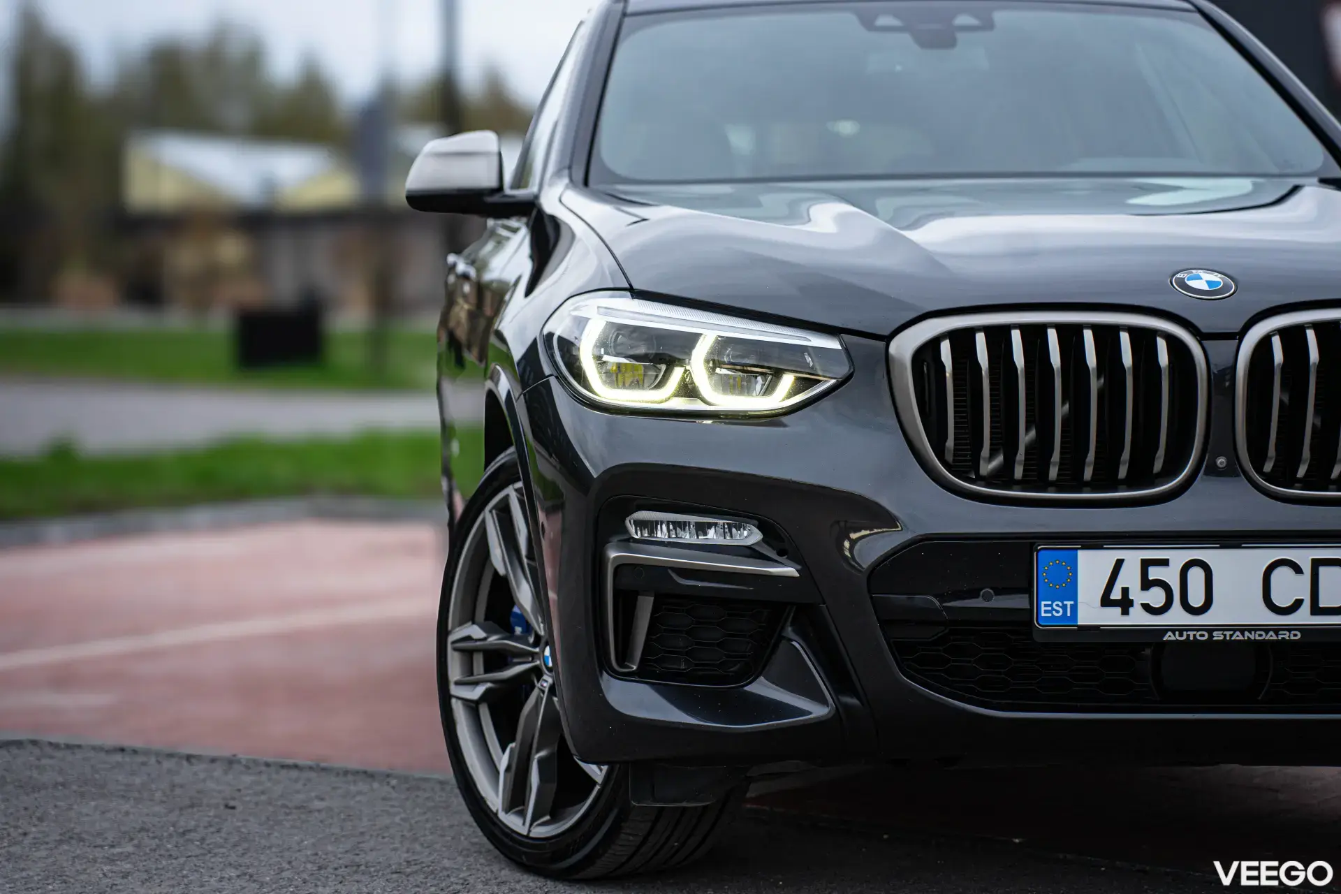 BMW X3 M40I 3.0 265kW