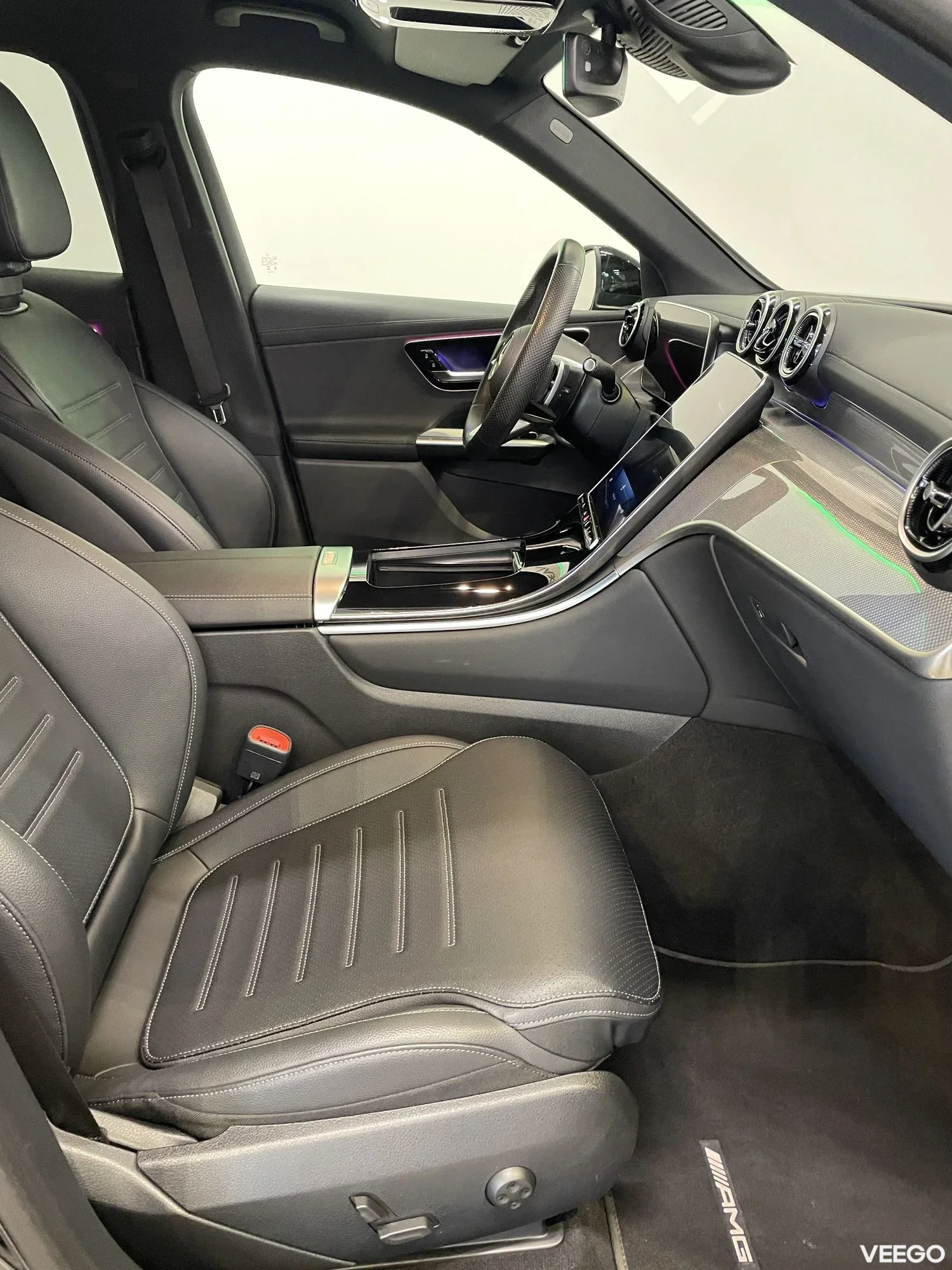 Mercedes-Benz GLC200 4Matic AMG EQ 150kW