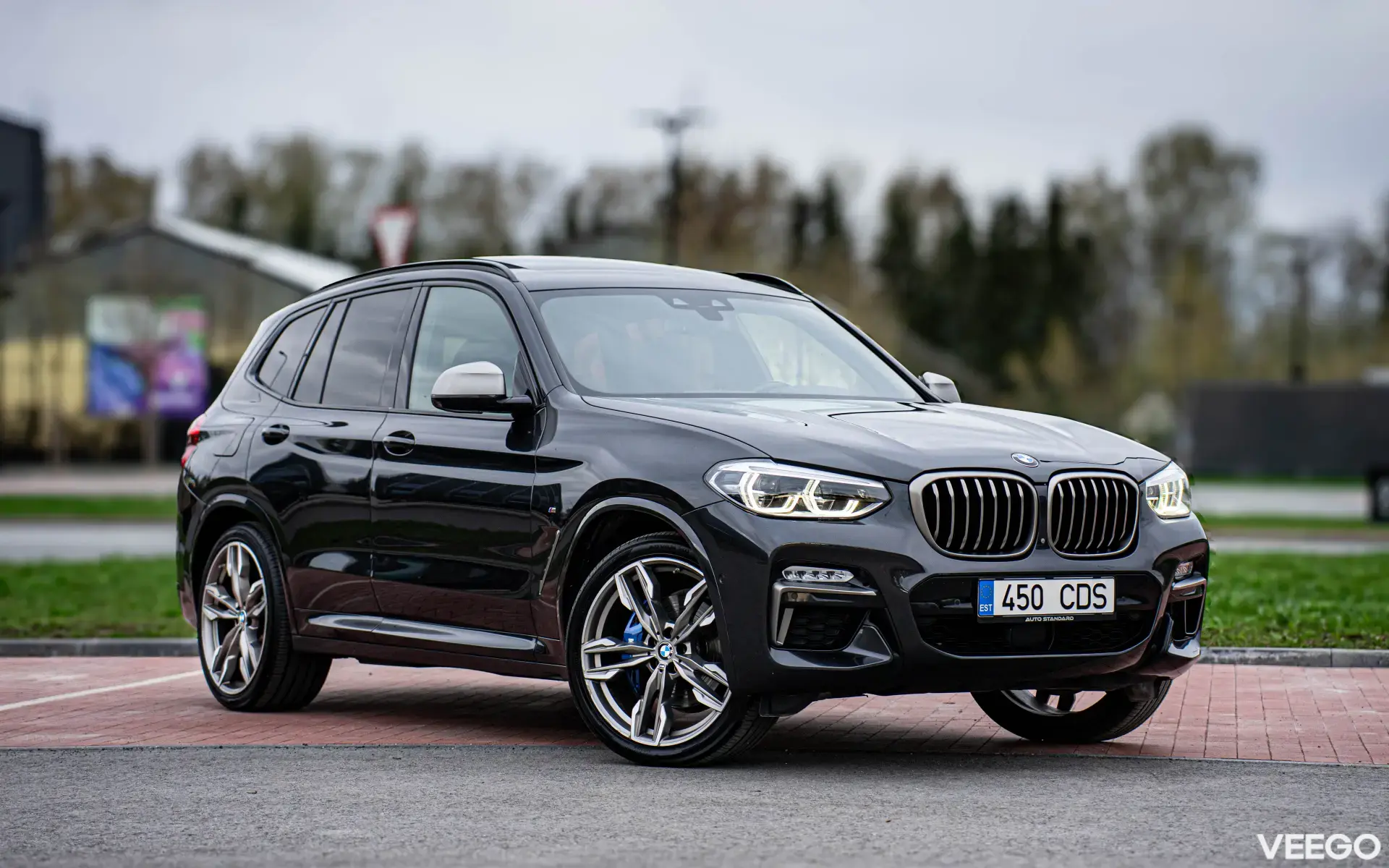 BMW X3 M40I 3.0 265kW