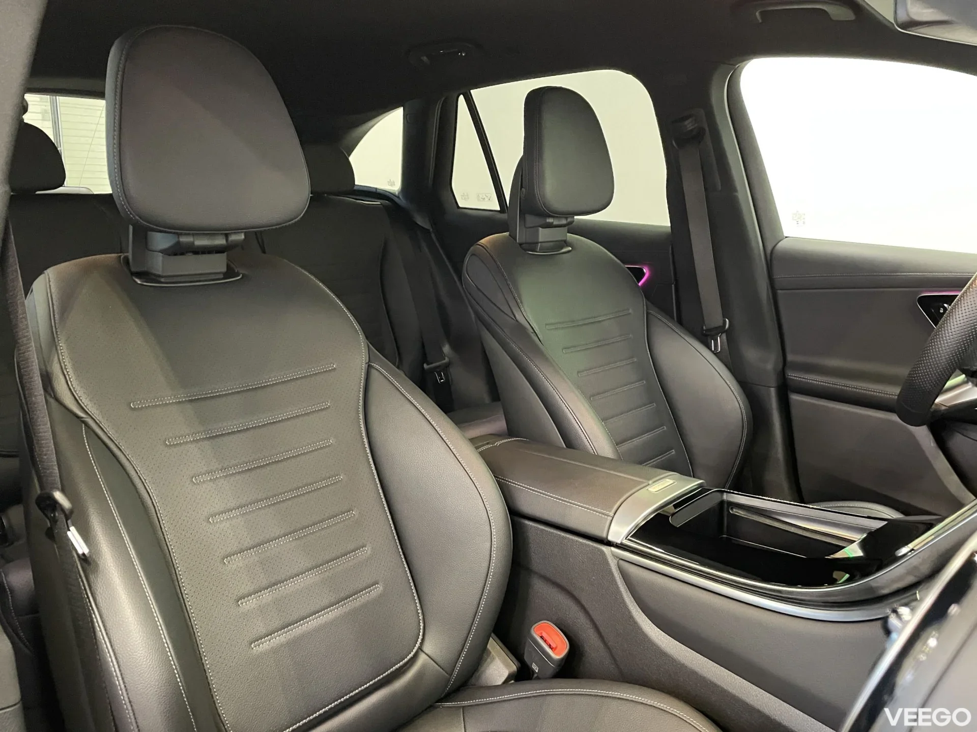 Mercedes-Benz GLC200 4Matic AMG EQ 150kW