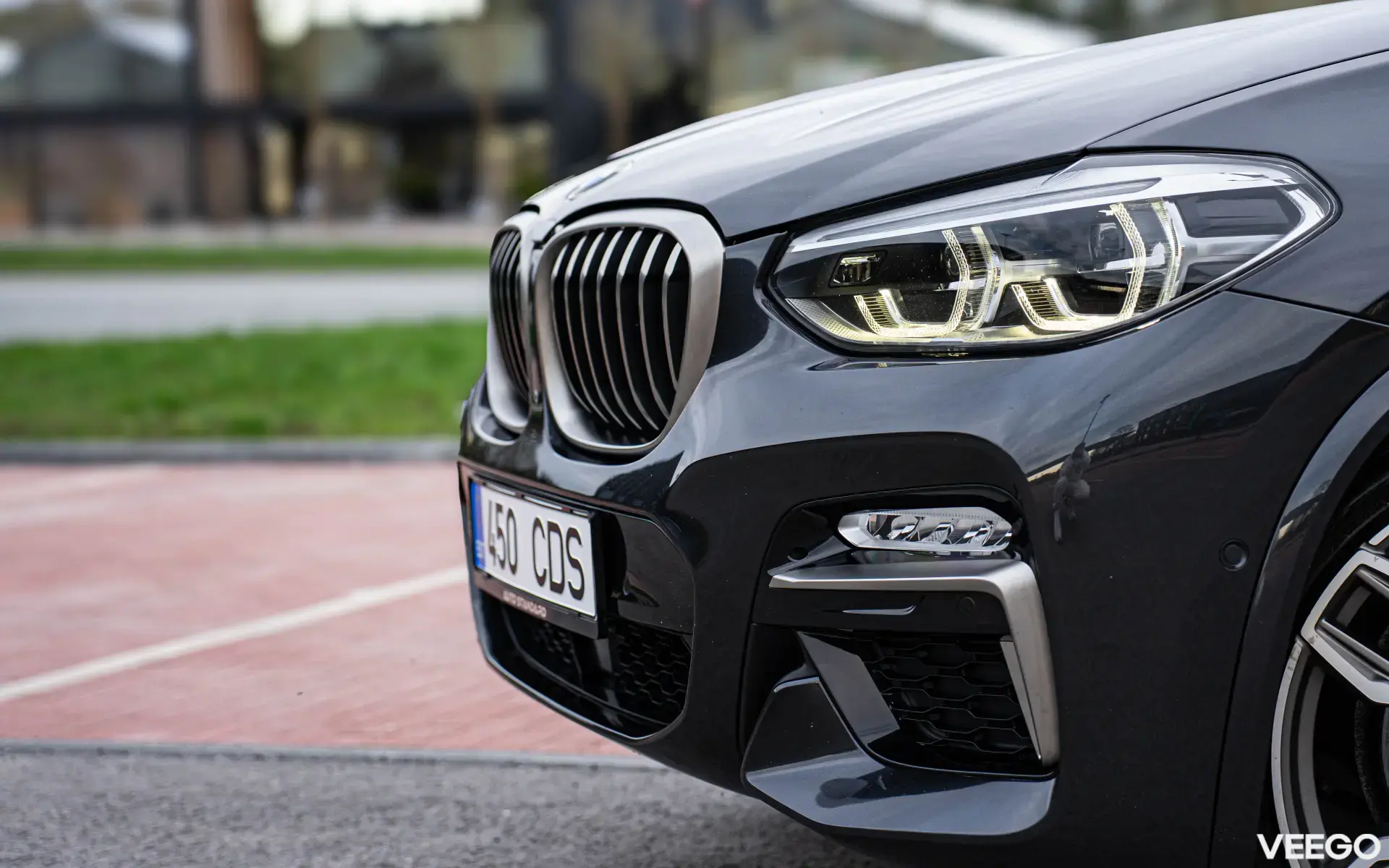 BMW X3 M40I 3.0 265kW