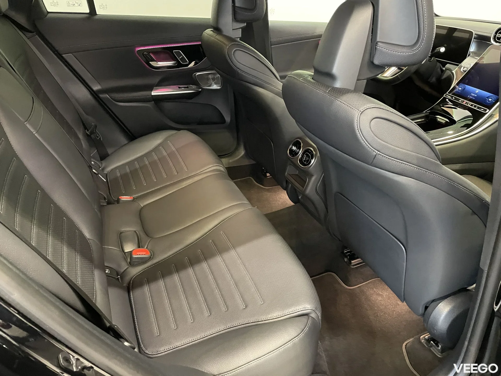 Mercedes-Benz GLC200 4Matic AMG EQ 150kW