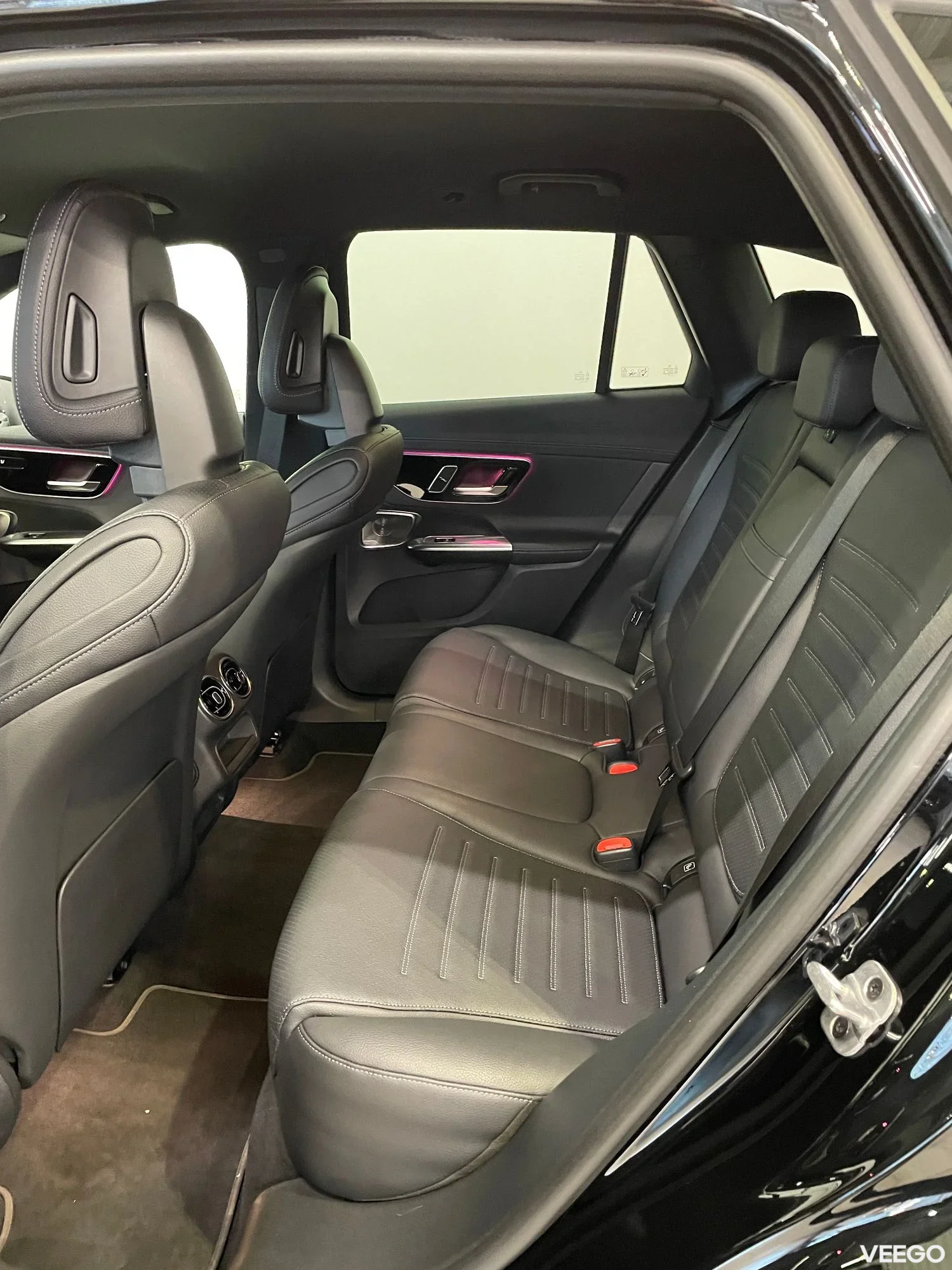 Mercedes-Benz GLC200 4Matic AMG EQ 150kW