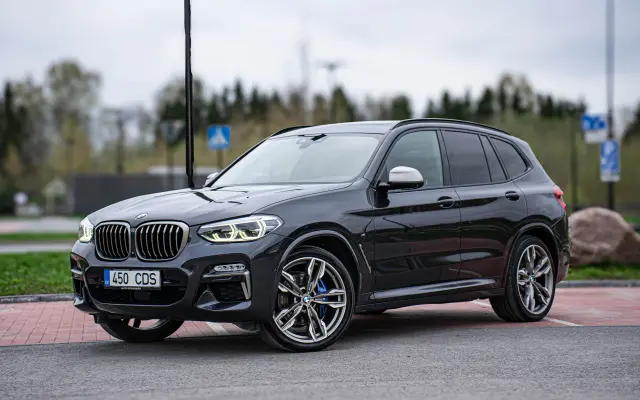 Image of BMW X3 M40I 3.0 265kW