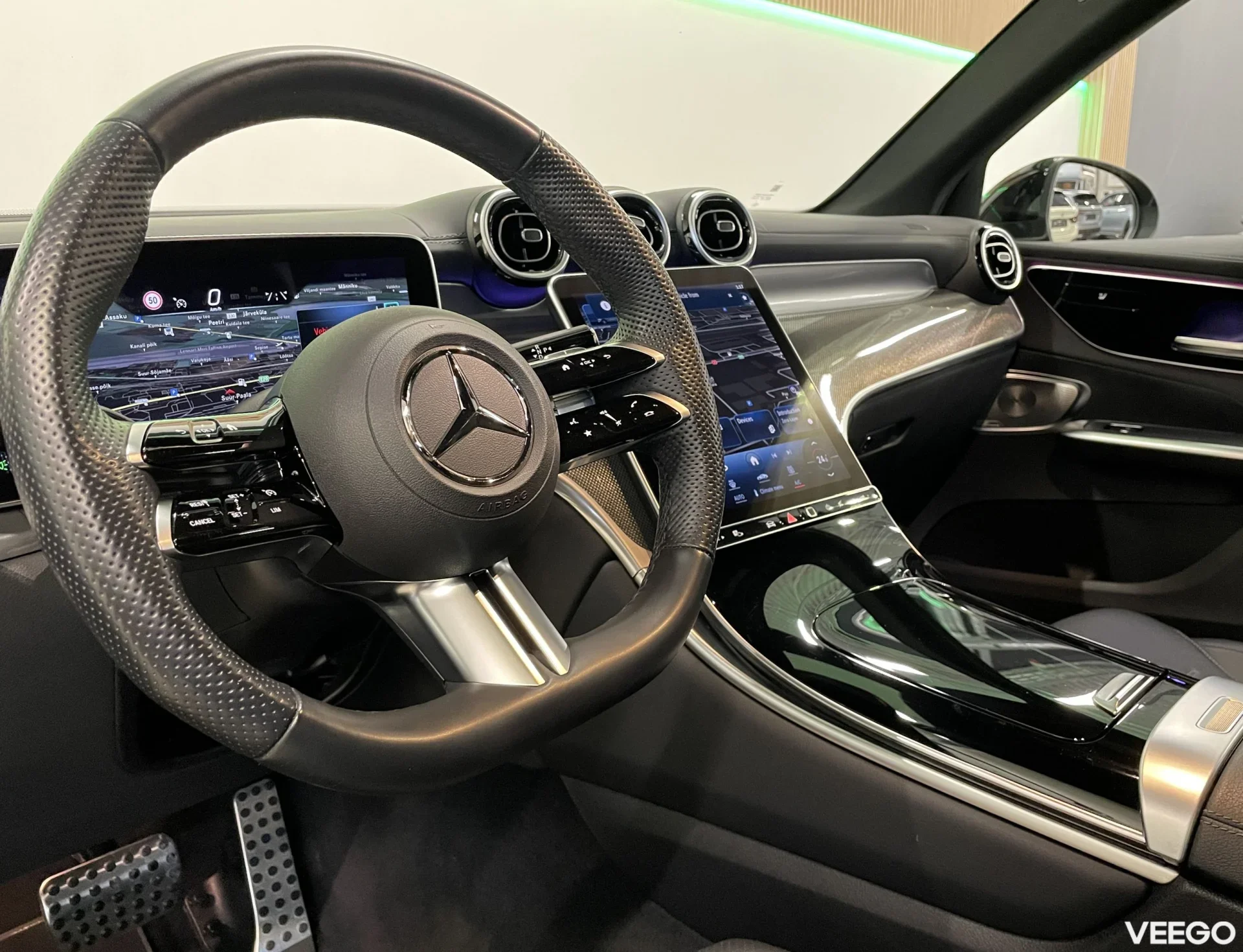 Mercedes-Benz GLC200 4Matic AMG EQ 150kW