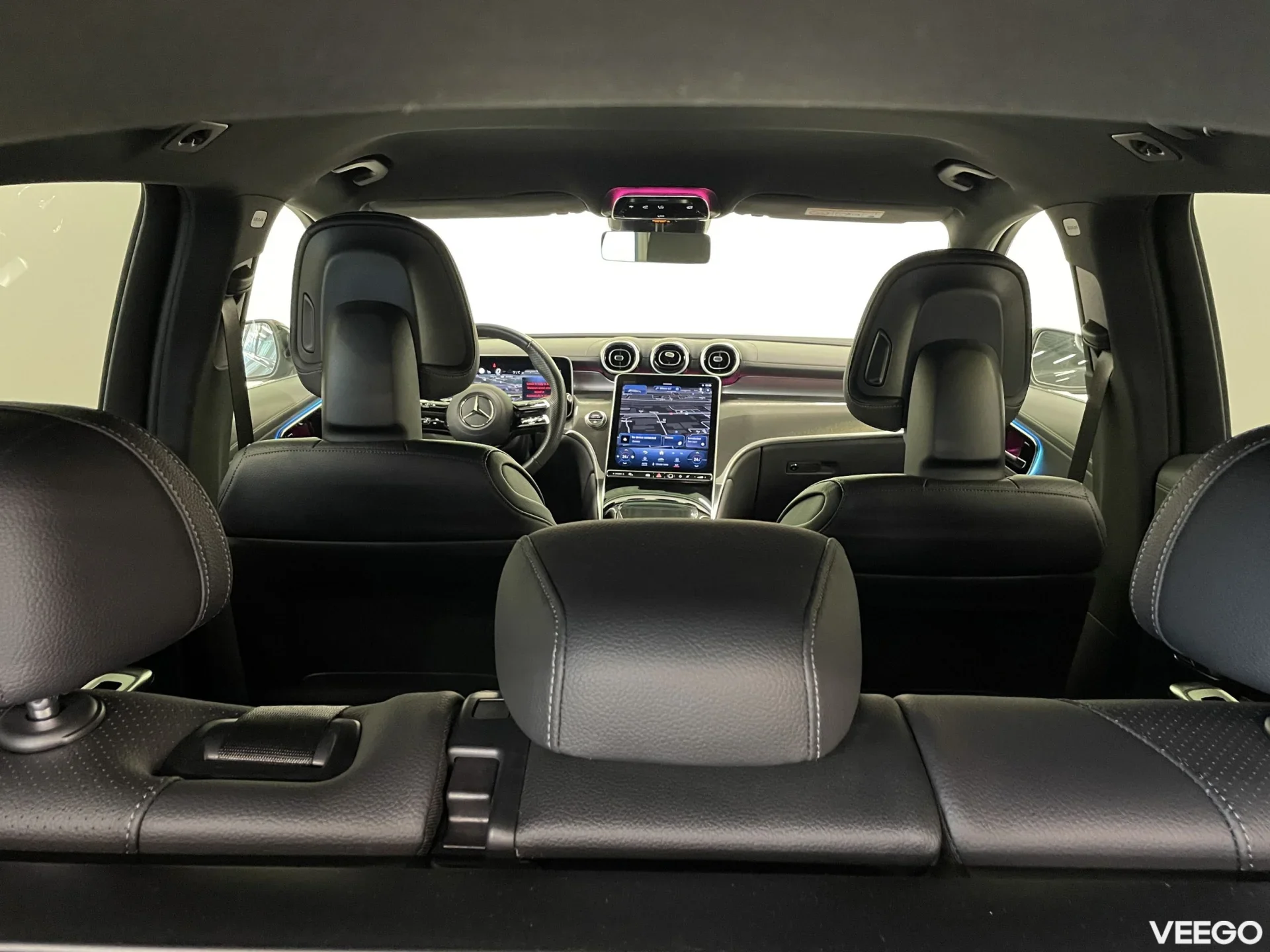 Mercedes-Benz GLC200 4Matic AMG EQ 150kW