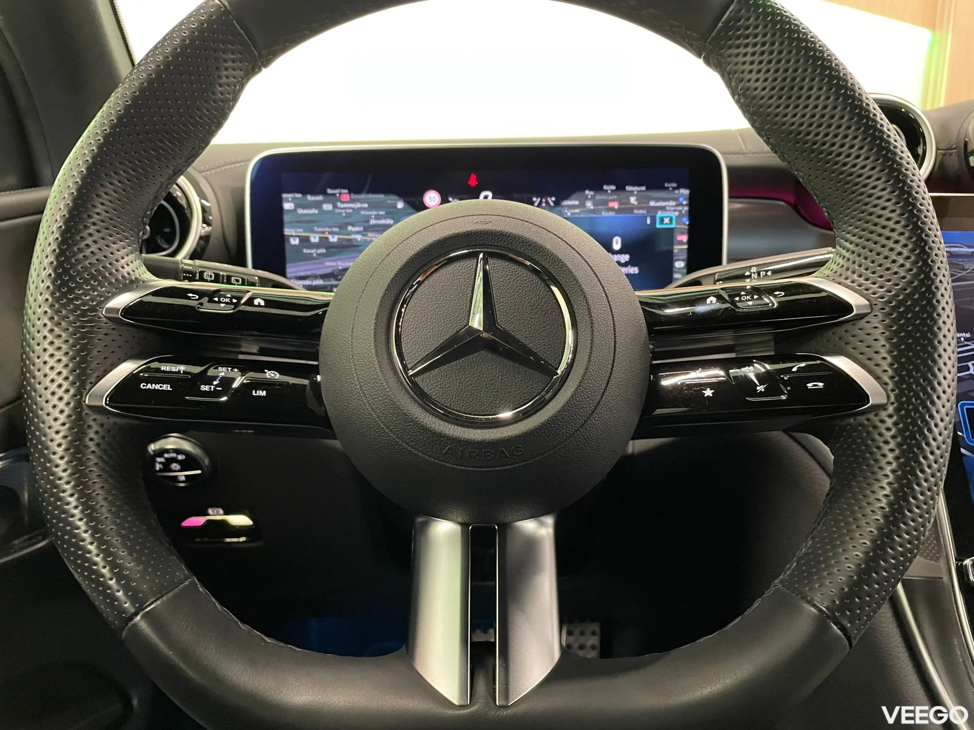 Mercedes-Benz GLC200 4Matic AMG EQ 150kW