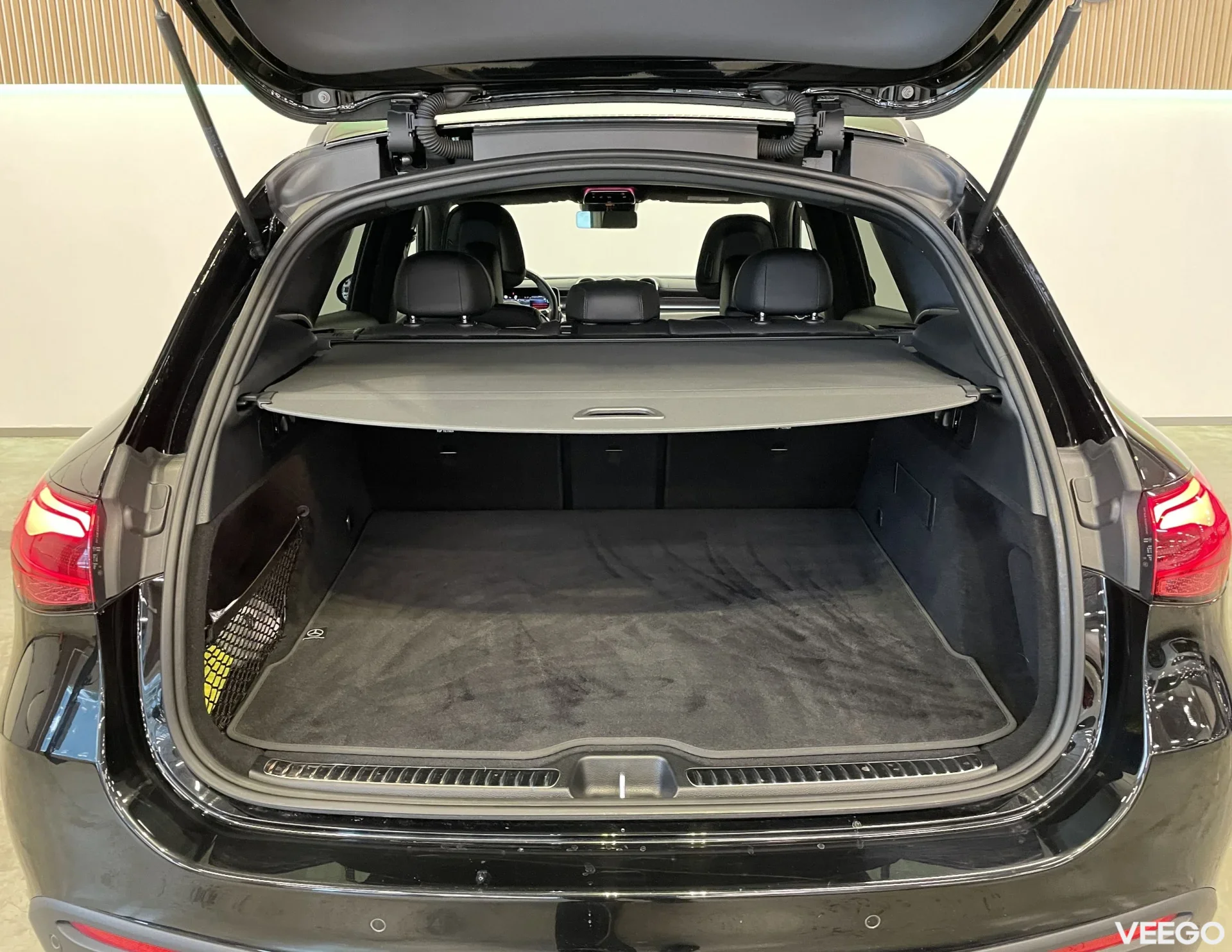 Mercedes-Benz GLC200 4Matic AMG EQ 150kW