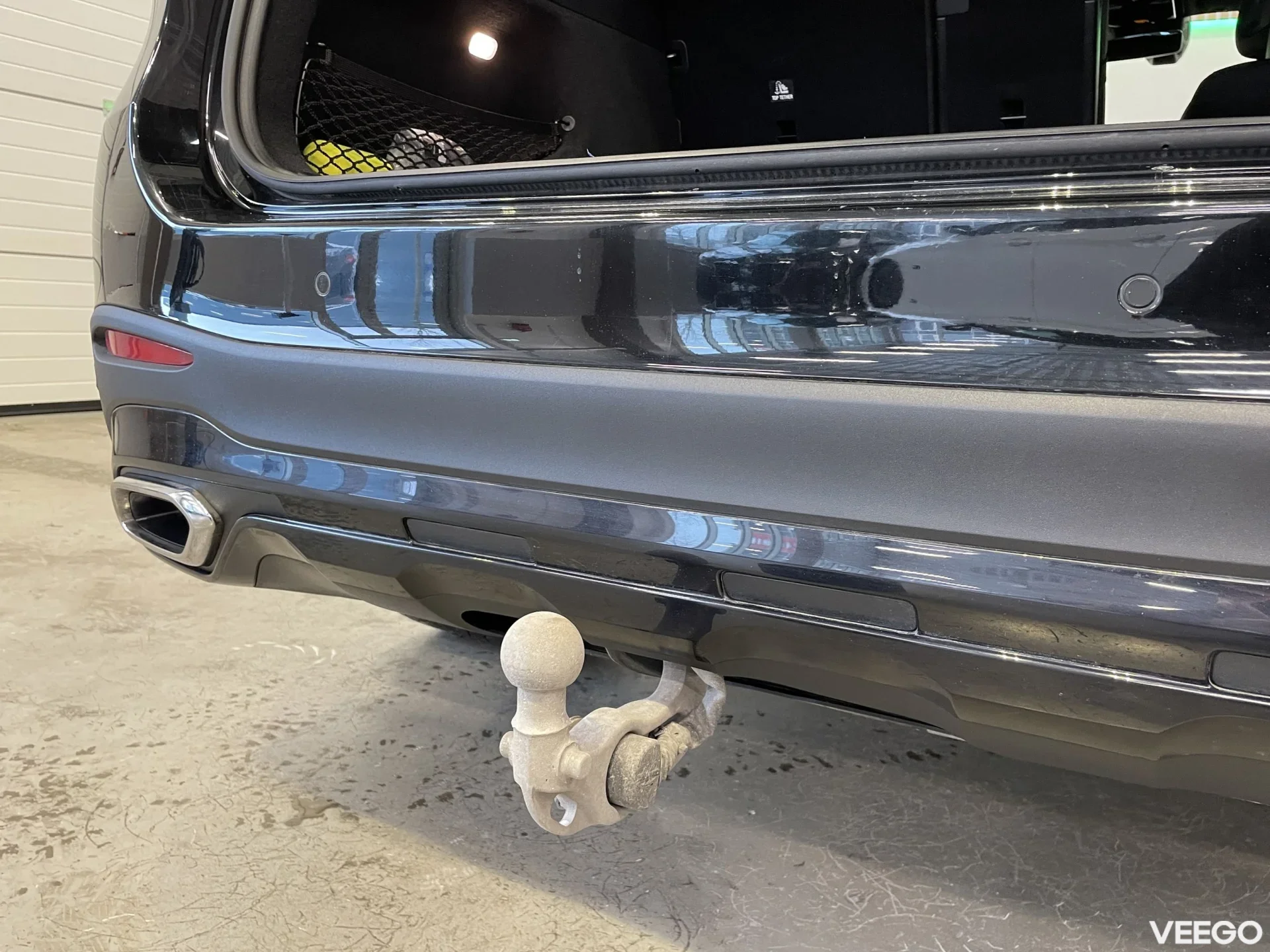 Mercedes-Benz GLC200 4Matic AMG EQ 150kW