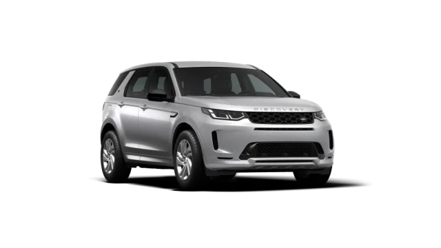 Image of Land Rover Discovery Sport METROPOLITAN
