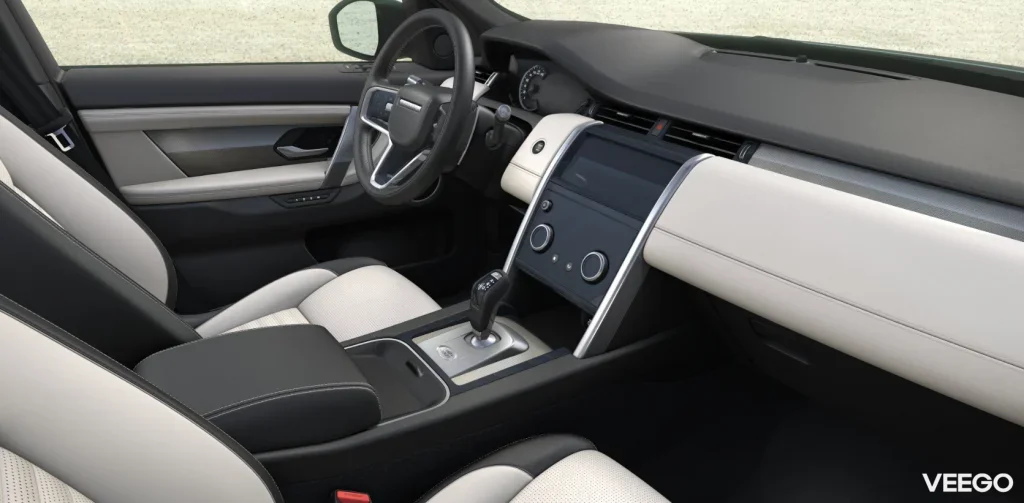 Land Rover Discovery Sport METROPOLITAN