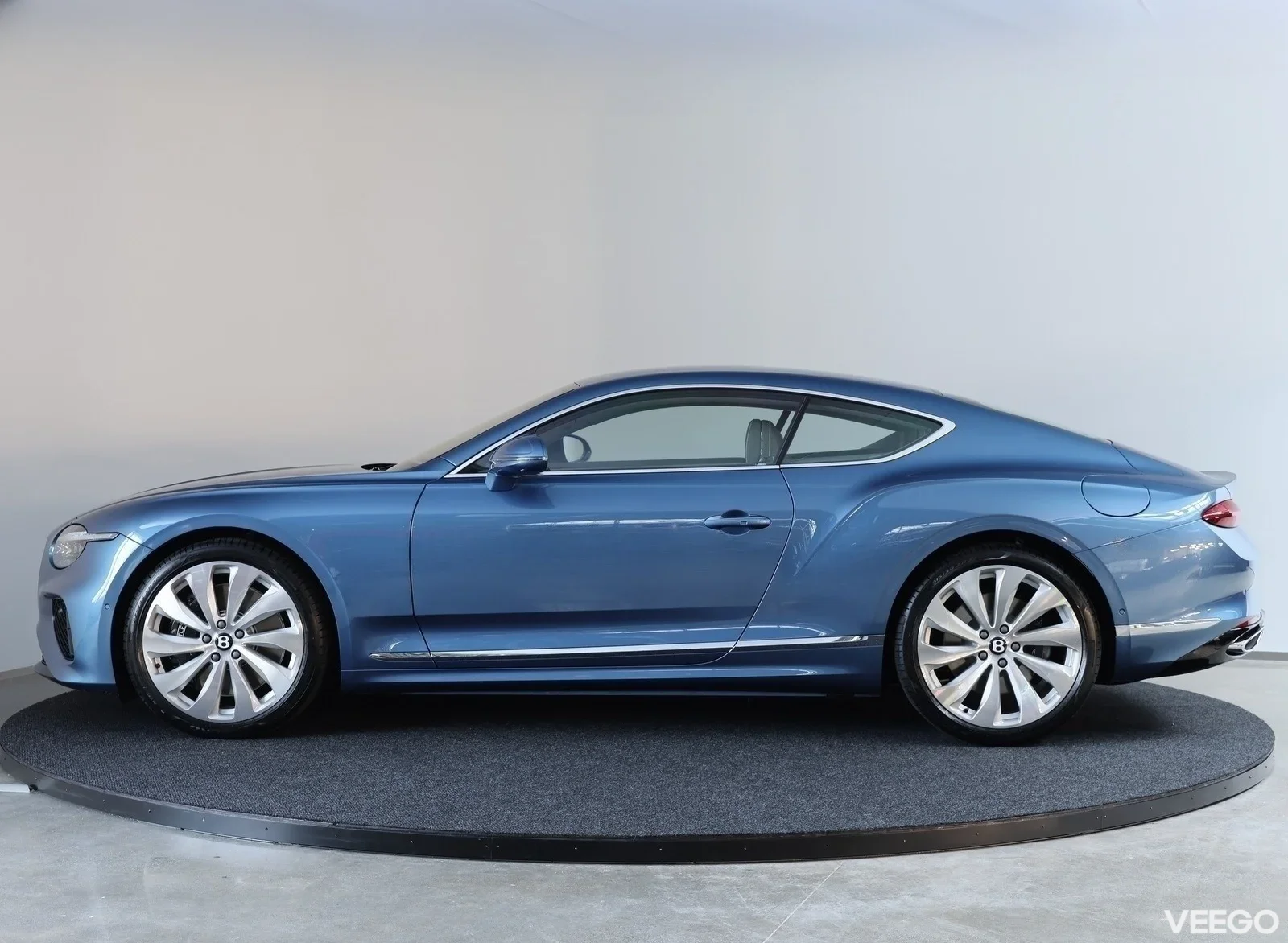 Bentley CONTINENTAL GT V8 PHEV 500kW 4 500kW