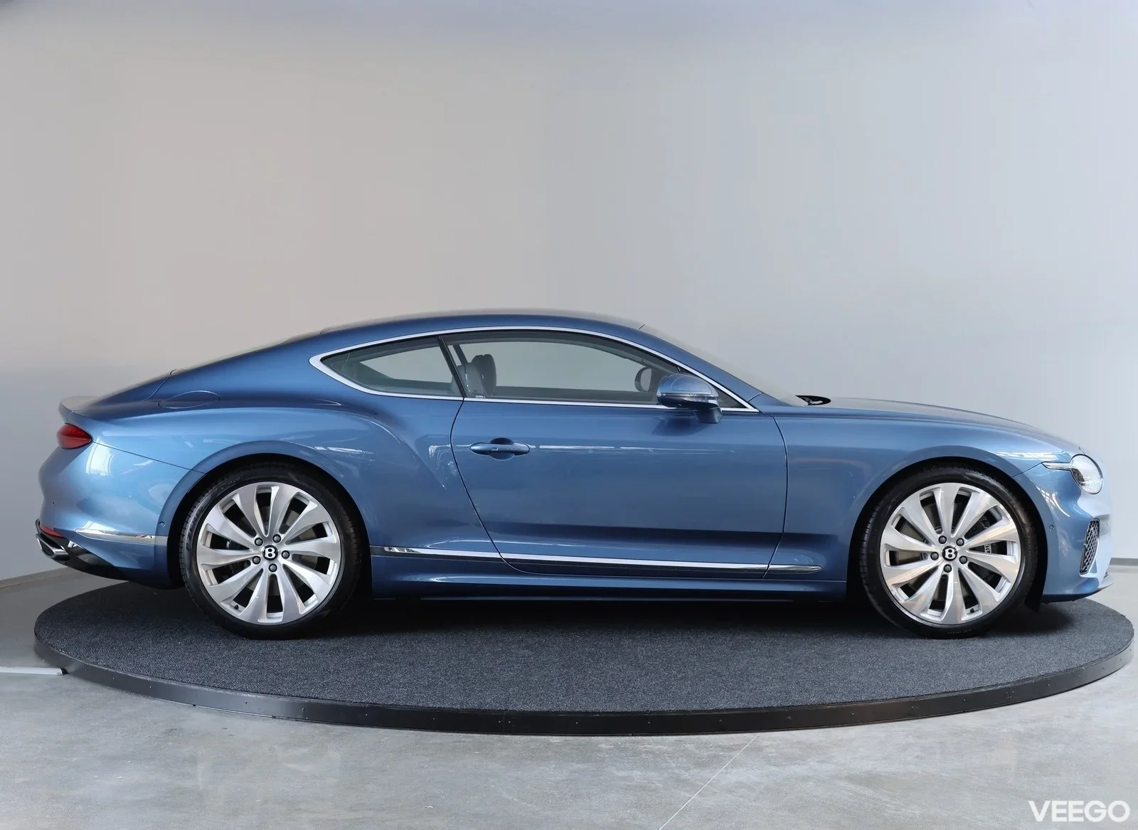 Bentley CONTINENTAL GT V8 PHEV 500kW 4 500kW