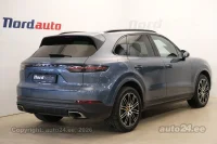 Porsche Cayenne E-Hybrid - 3 340kW thumbnail