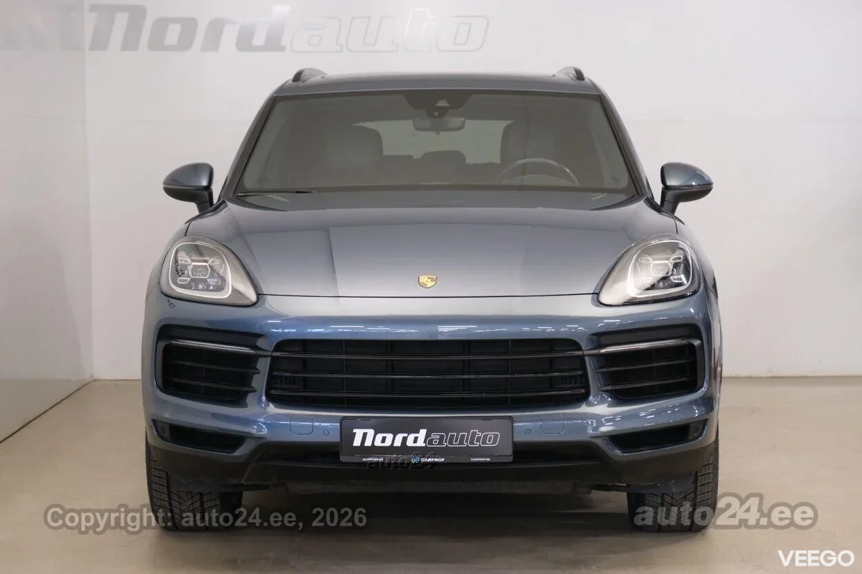 Porsche Cayenne E-Hybrid - 3 340kW