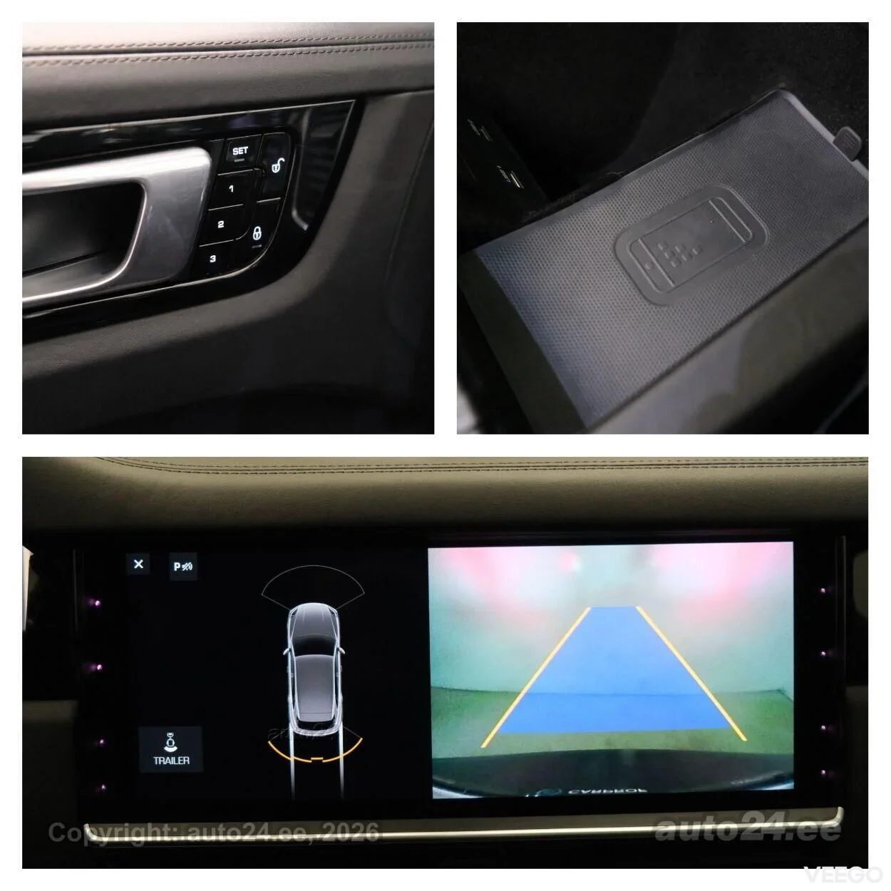 Porsche Cayenne E-Hybrid - 3 340kW