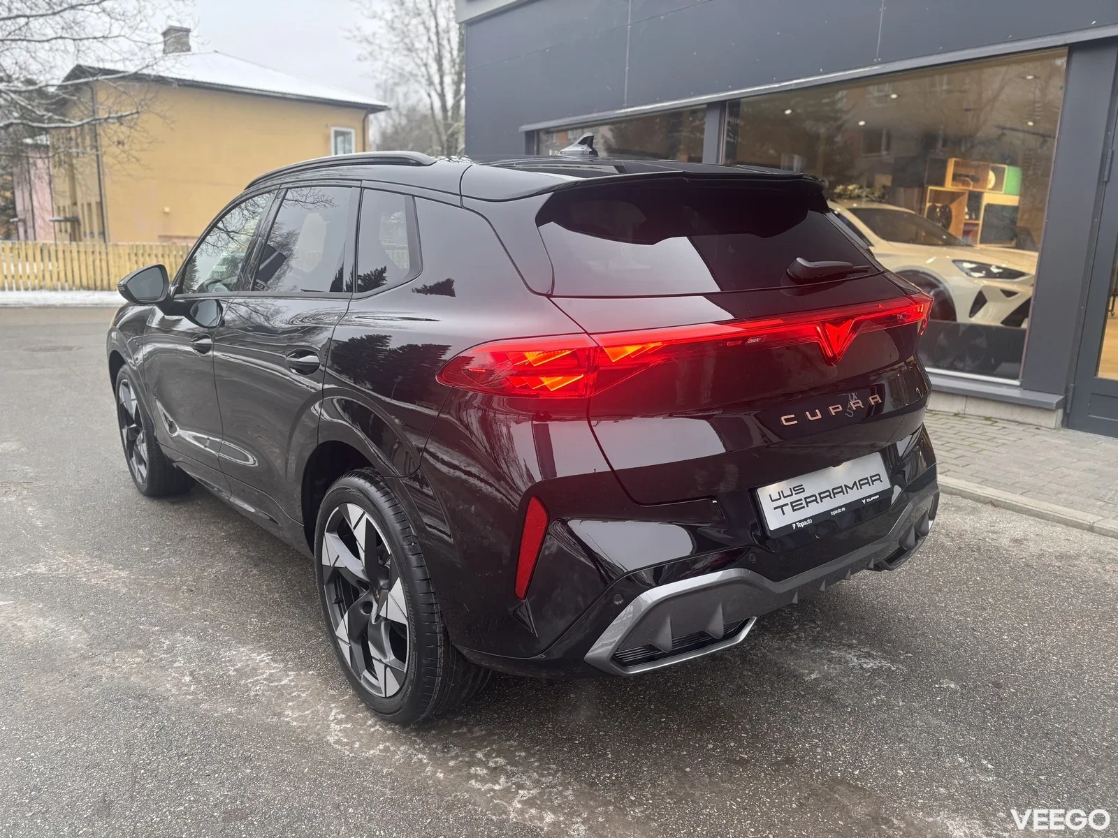 Cupra Terramar 2 150kW